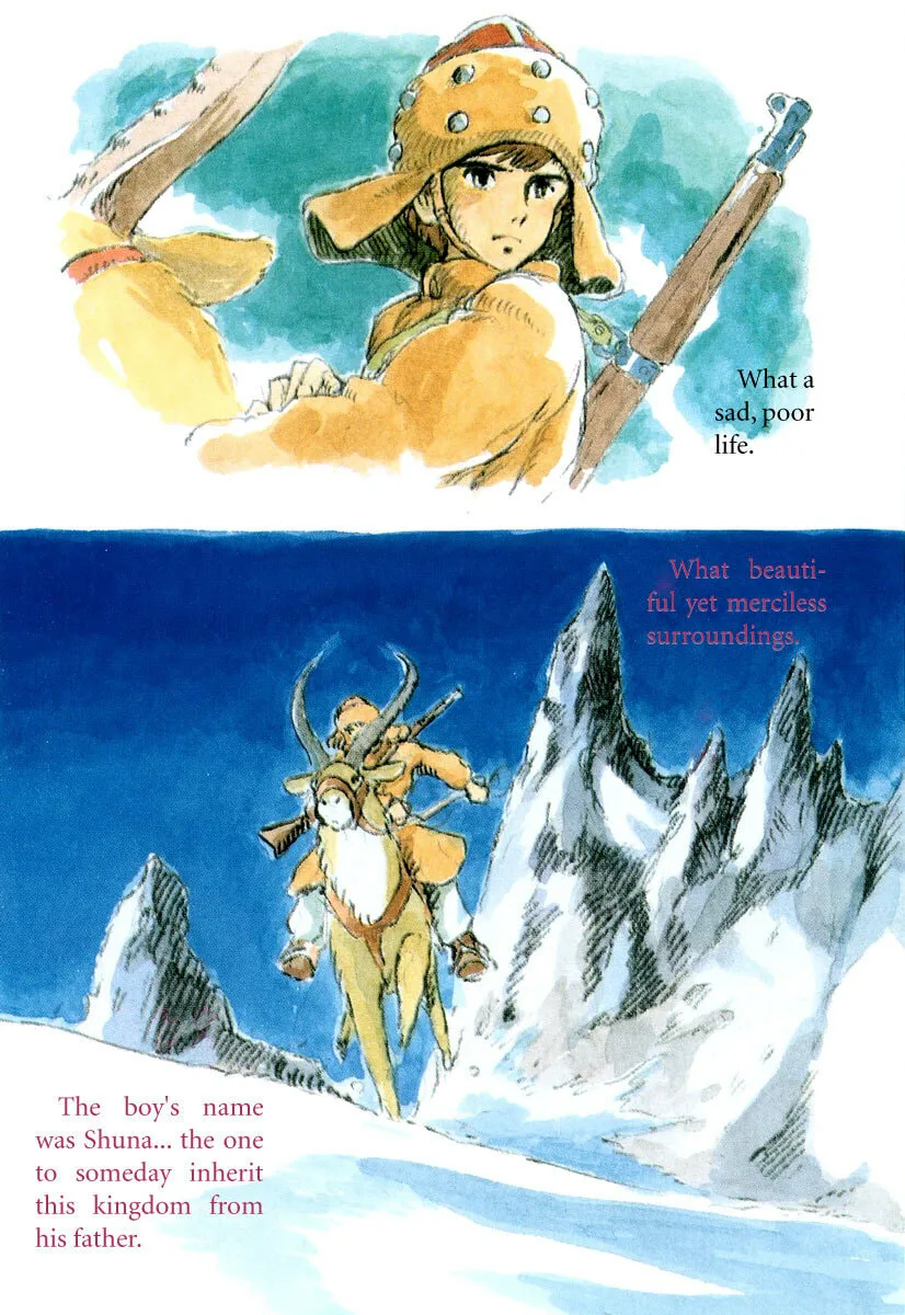 Read Shuna