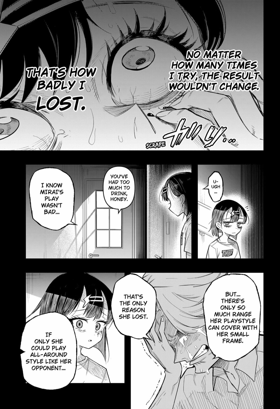 Read Shunrai Table Tennis chapter 1 image 22 on Lezhin