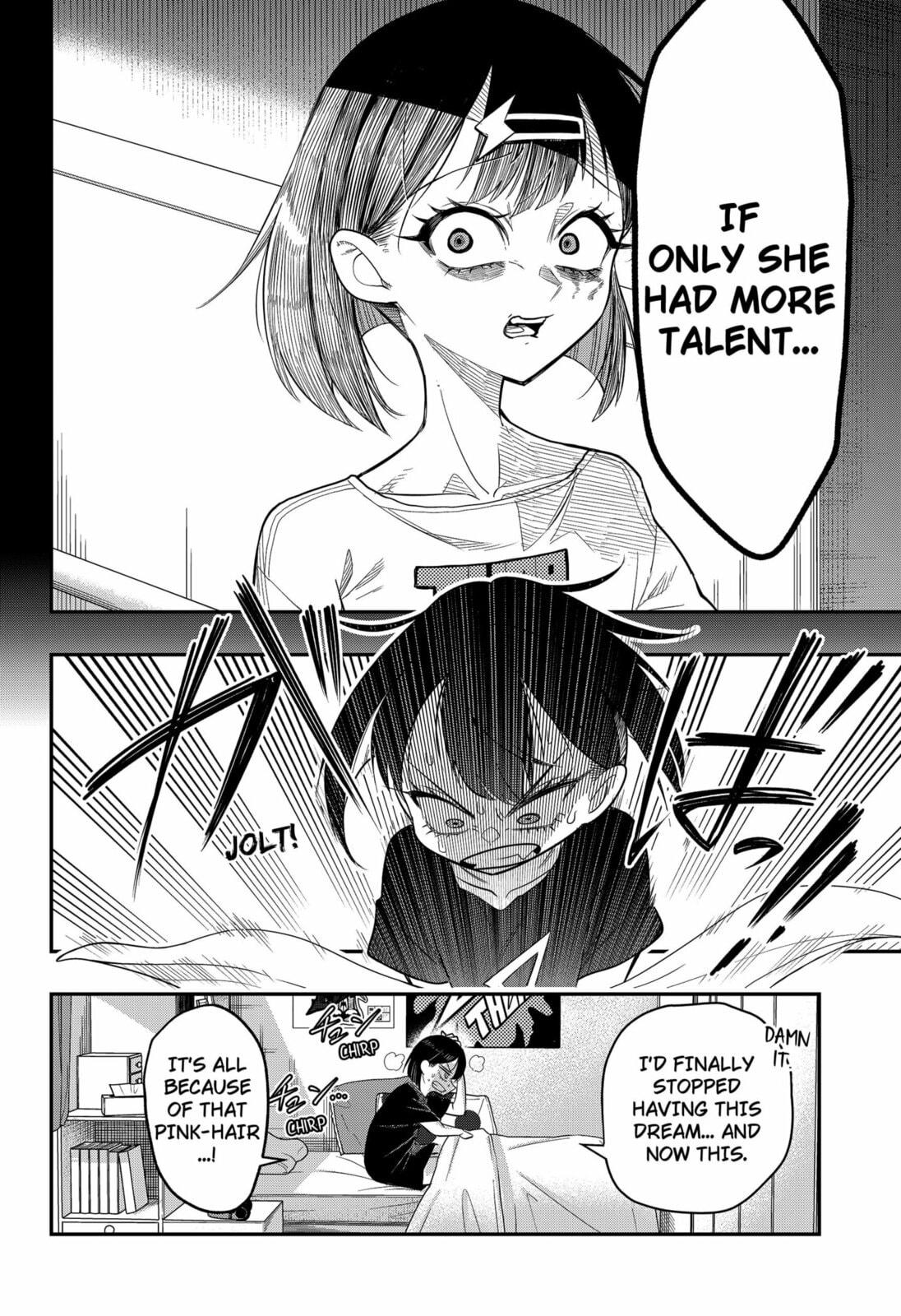 Read Shunrai Table Tennis chapter 1 image 23 on Lezhin