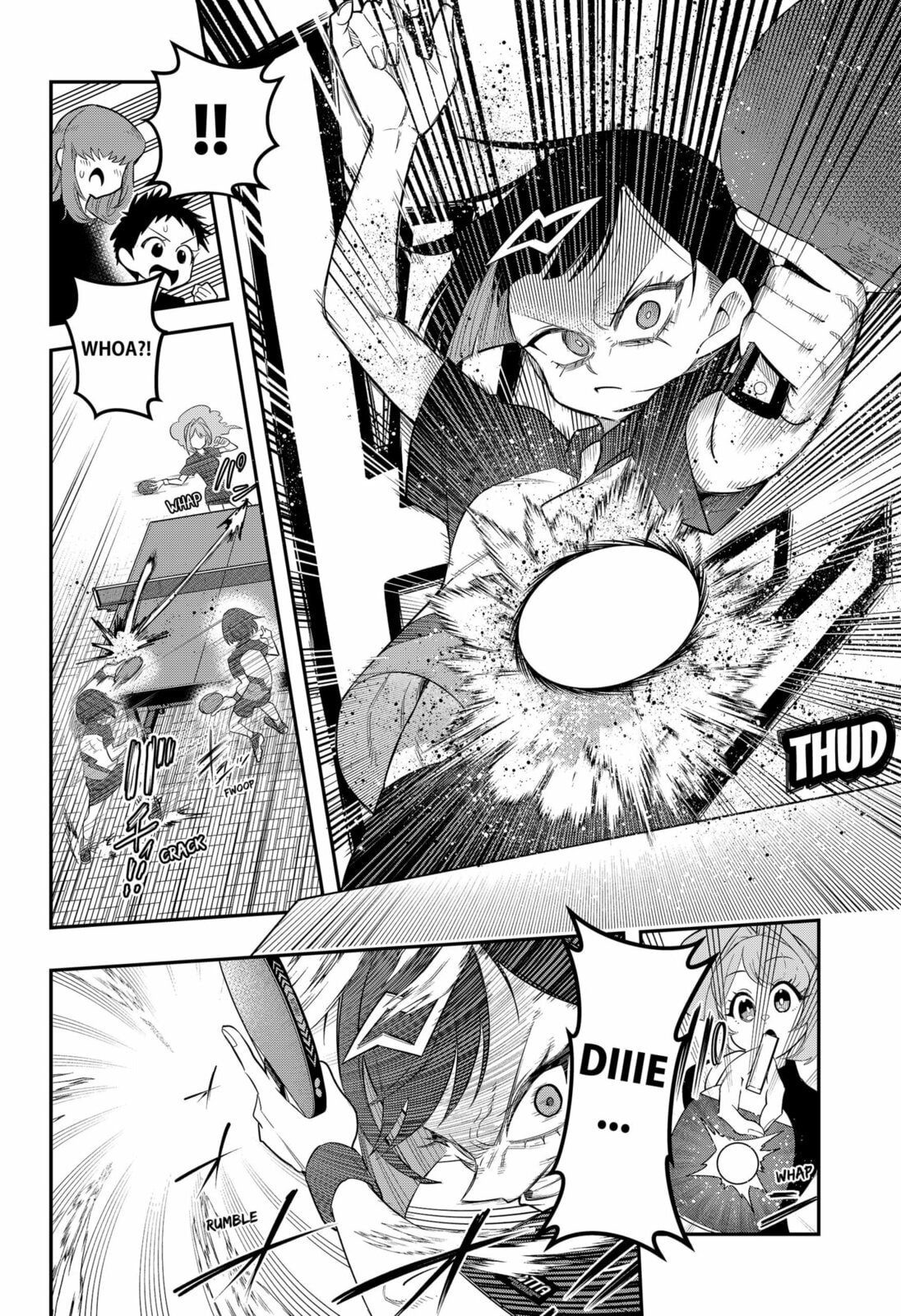 Read Shunrai Table Tennis chapter 1 image 29 on Lezhin