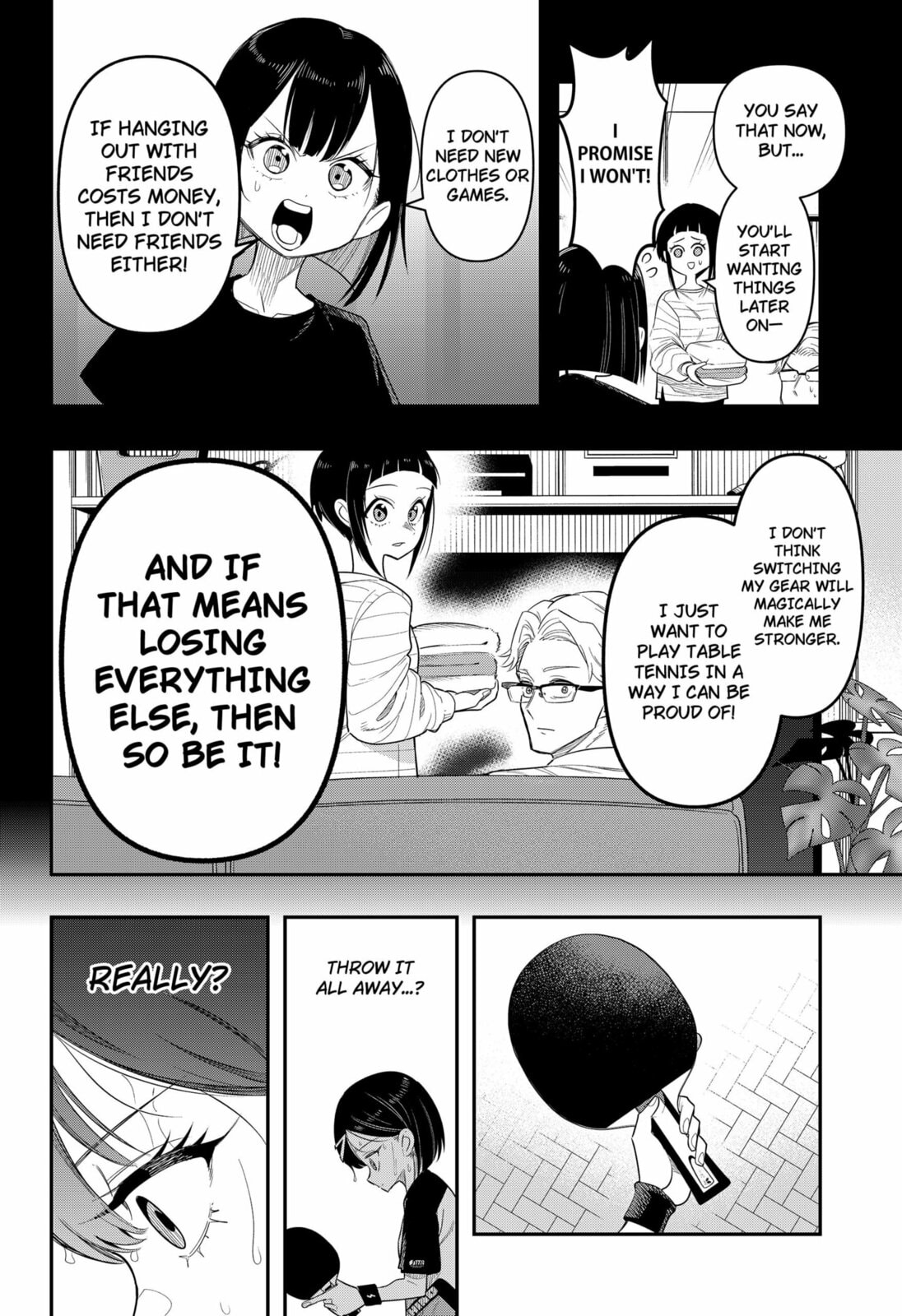 Read Shunrai Table Tennis chapter 1 image 43 on Lezhin