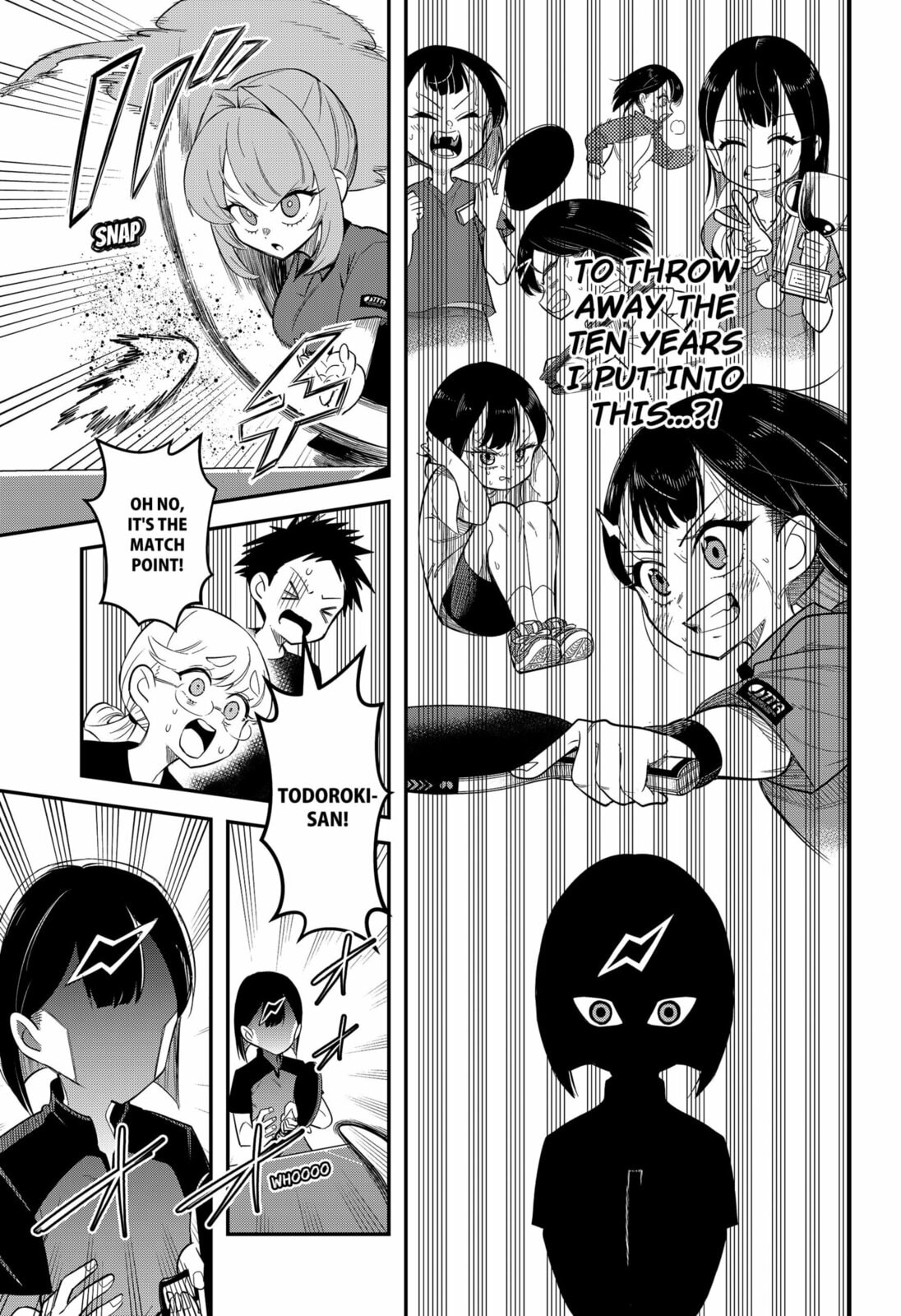 Read Shunrai Table Tennis chapter 1 image 44 on Lezhin