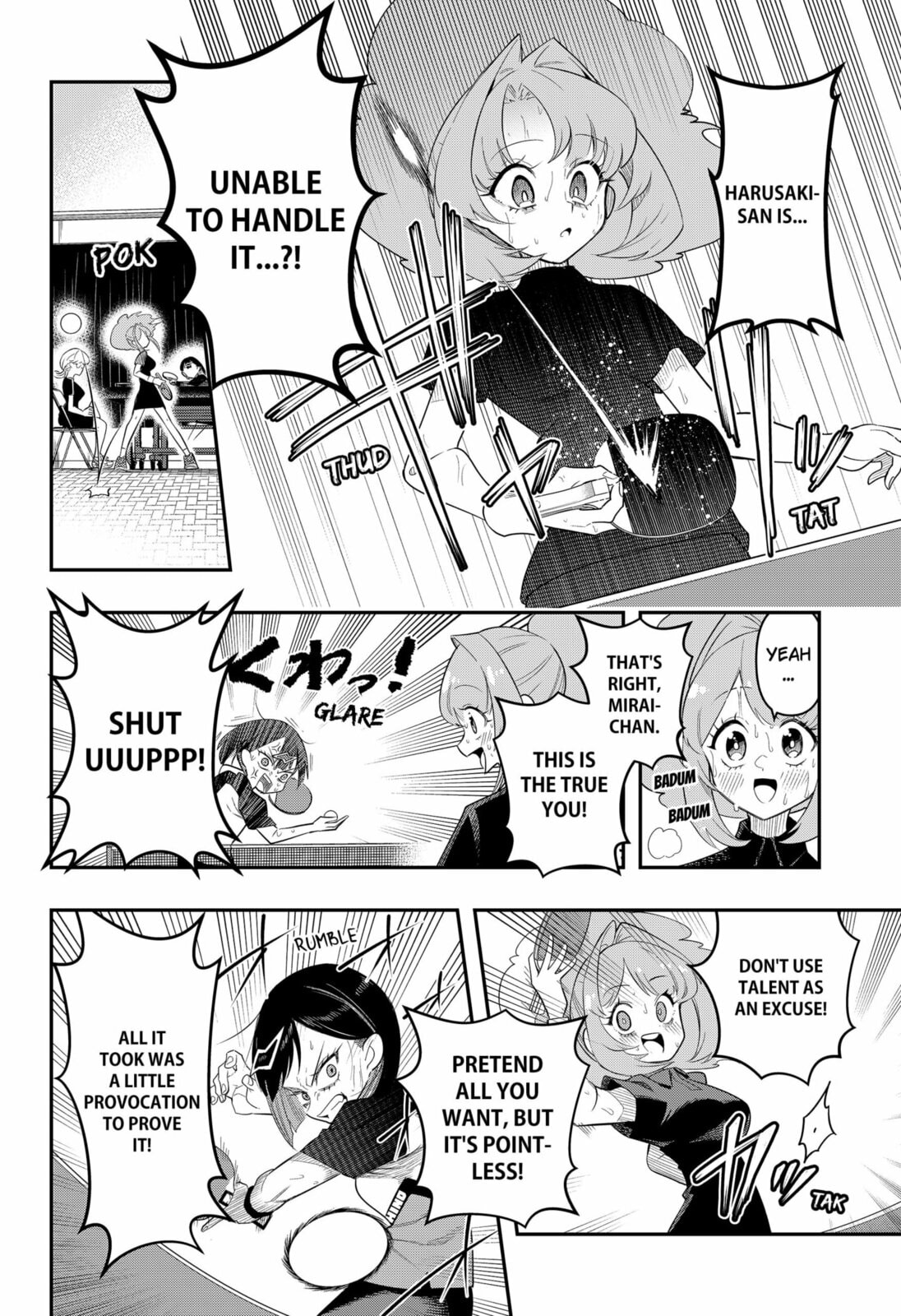 Read Shunrai Table Tennis chapter 1 image 49 on Lezhin