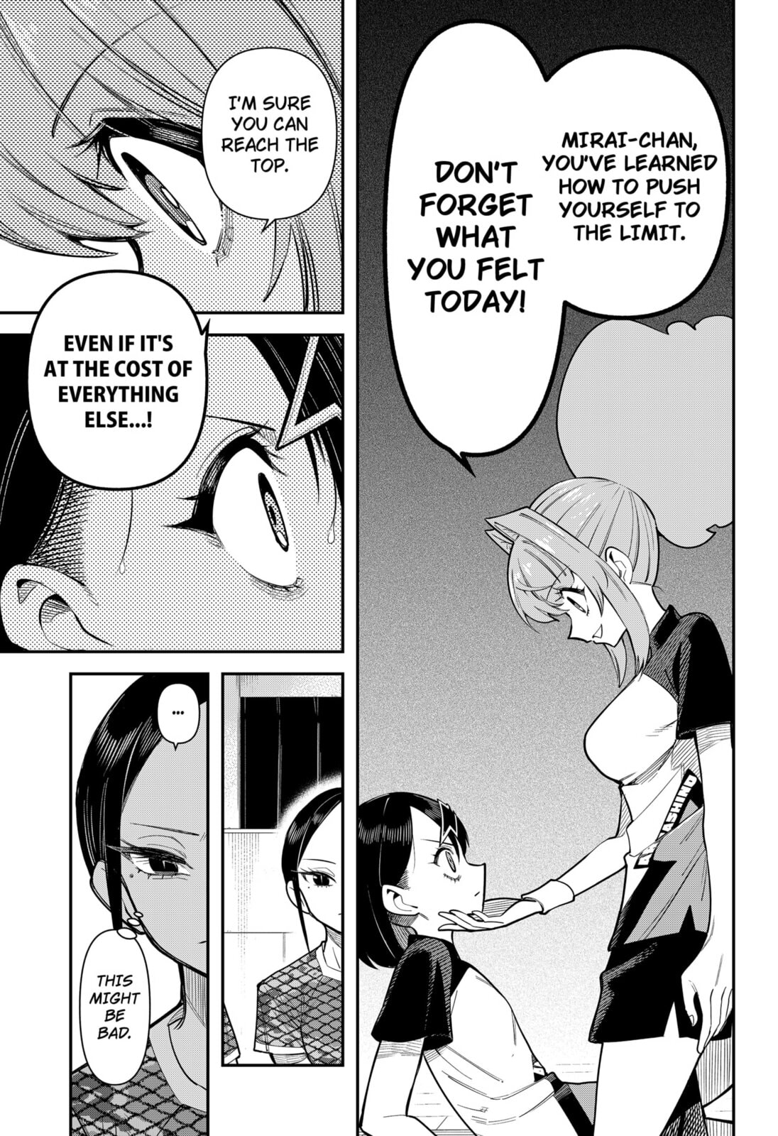 Read Shunrai Table Tennis chapter 10 image 12 on Lezhin
