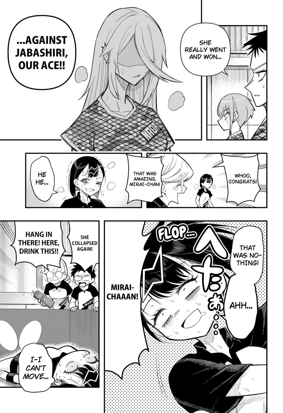 Read Shunrai Table Tennis chapter 10 image 2 on Lezhin