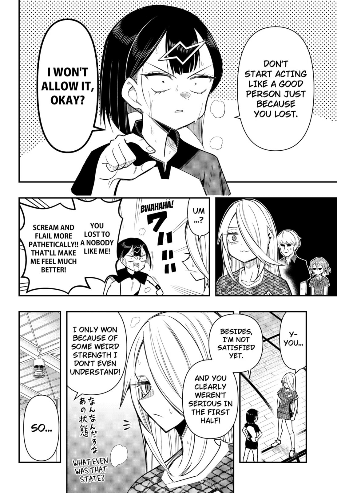 Read Shunrai Table Tennis chapter 10 image 5 on Lezhin