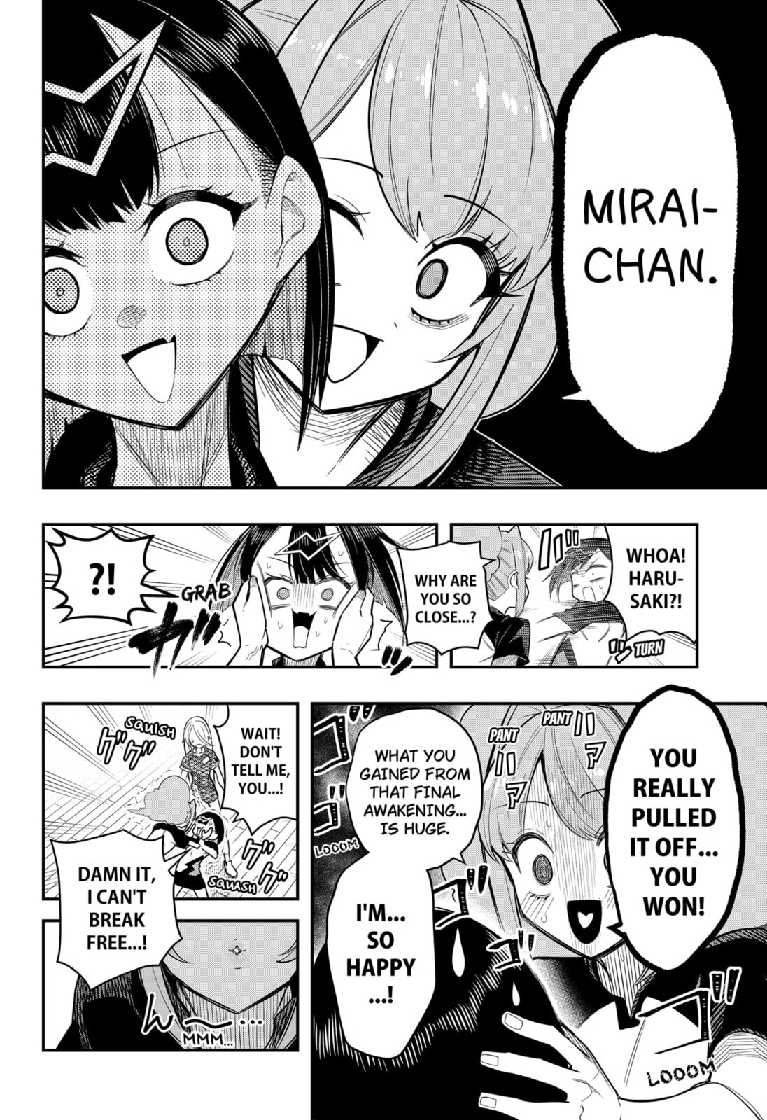 Read Shunrai Table Tennis chapter 10 image 9 on Lezhin