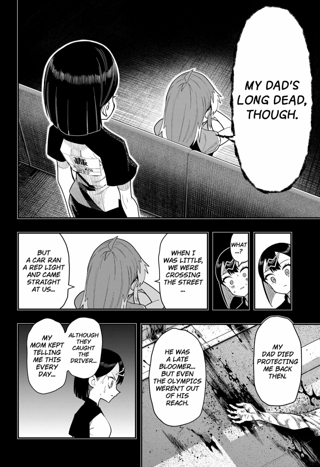 Read Shunrai Table Tennis chapter 13 image 11 on Lezhin