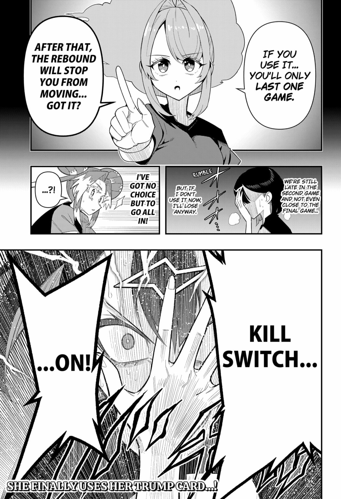 Read Shunrai Table Tennis chapter 13 image 18 on Lezhin