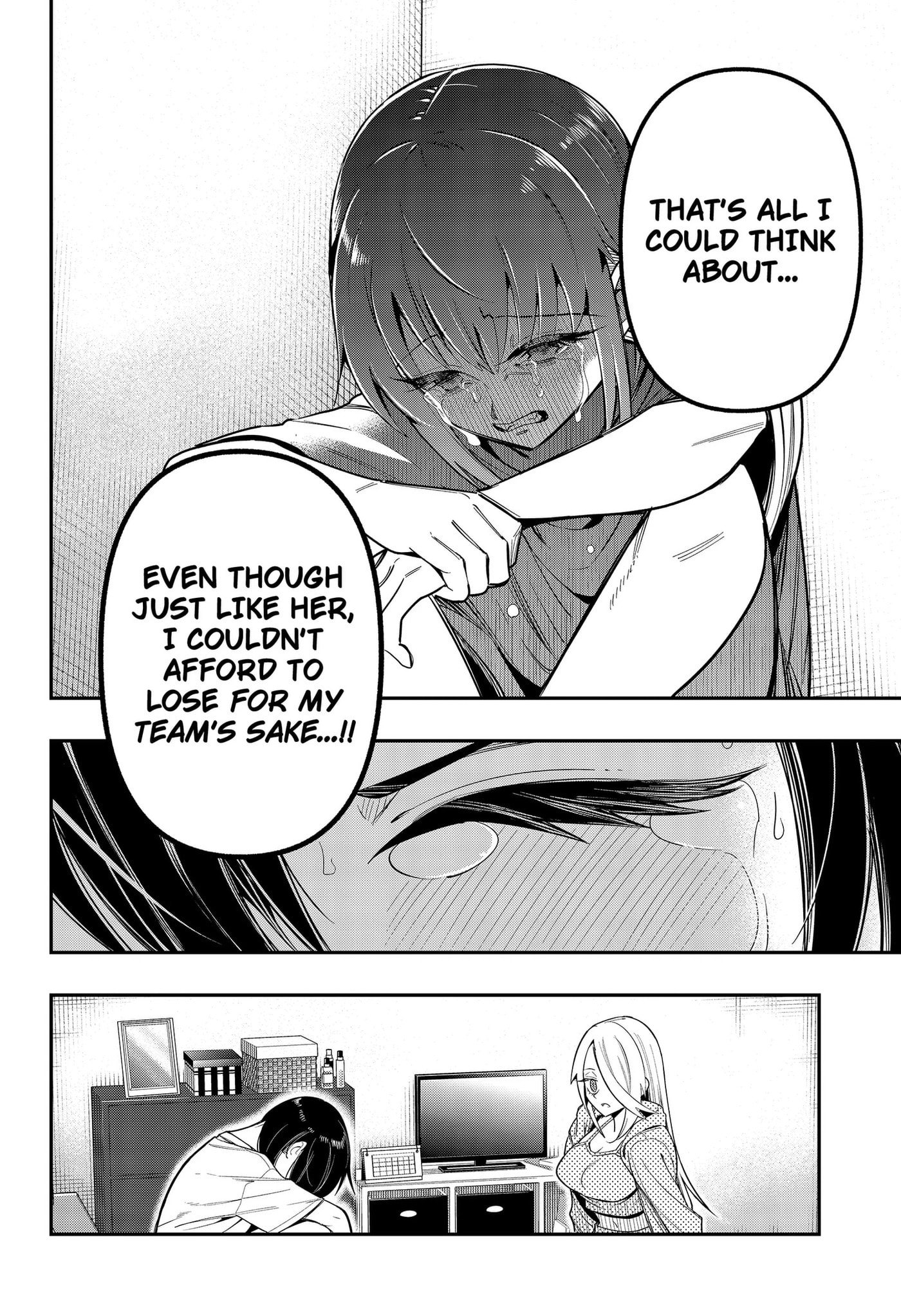 Read Shunrai Table Tennis chapter 16 image 13 on Lezhin