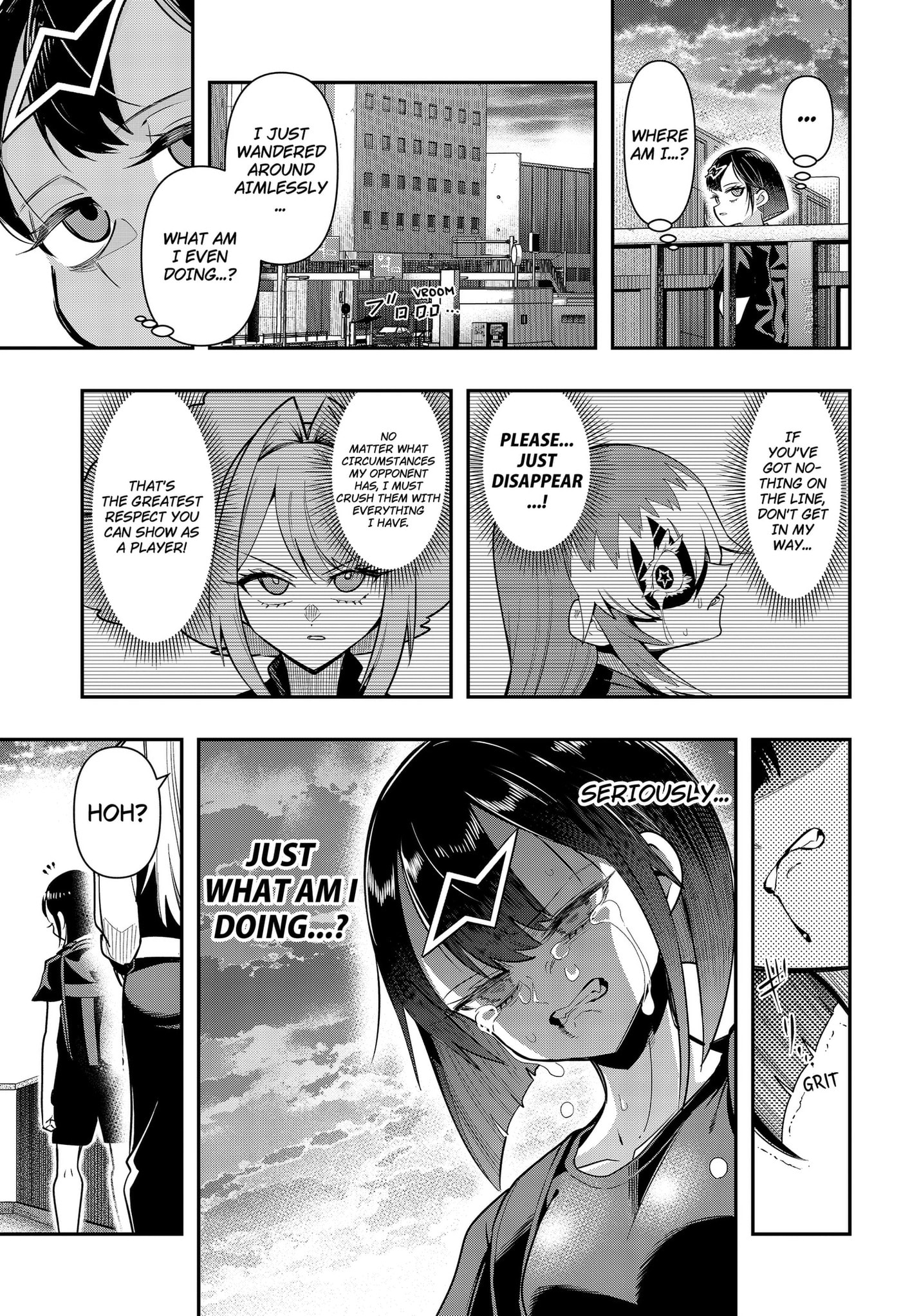 Read Shunrai Table Tennis chapter 16 image 2 on Lezhin