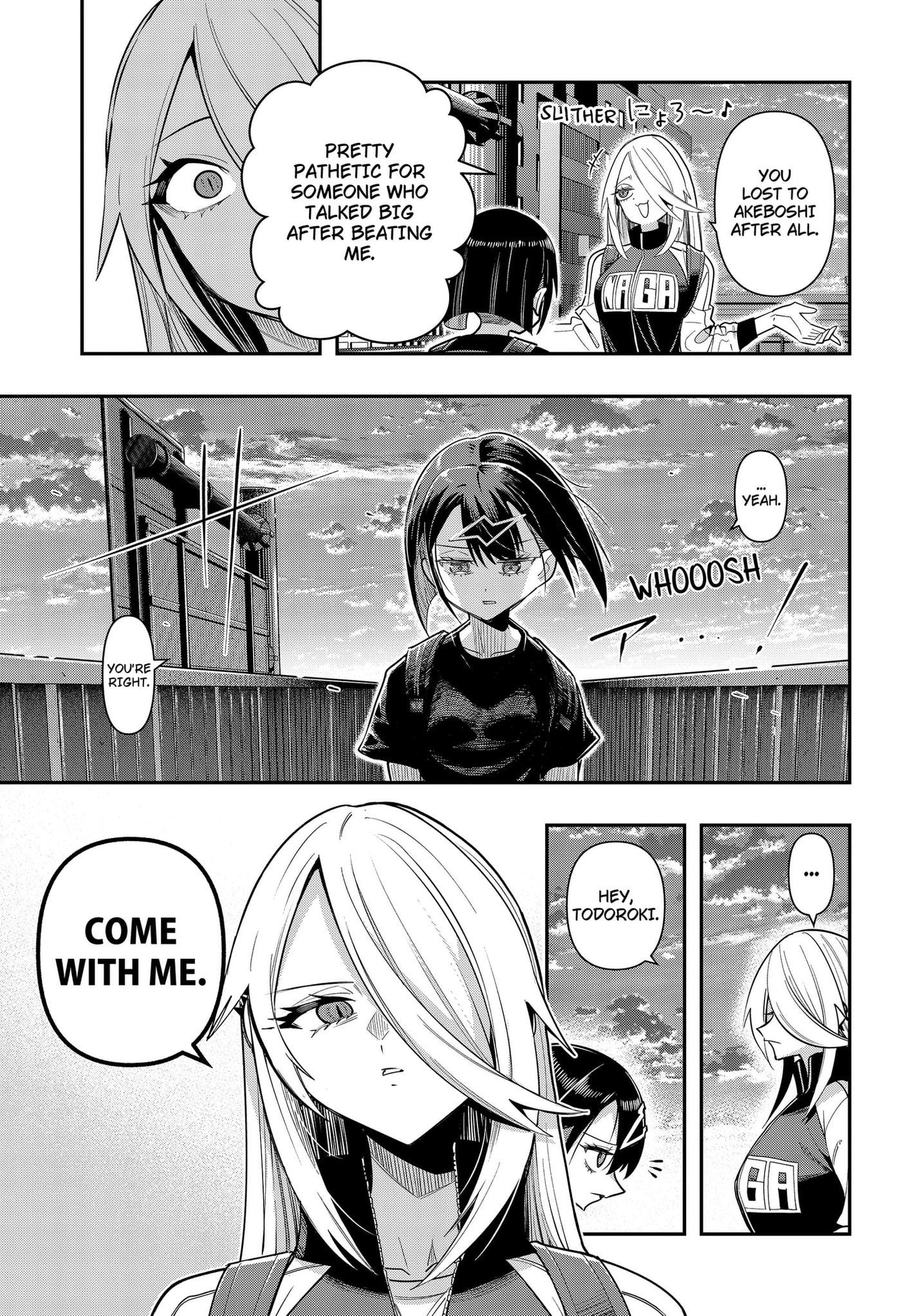 Read Shunrai Table Tennis chapter 16 image 4 on Lezhin