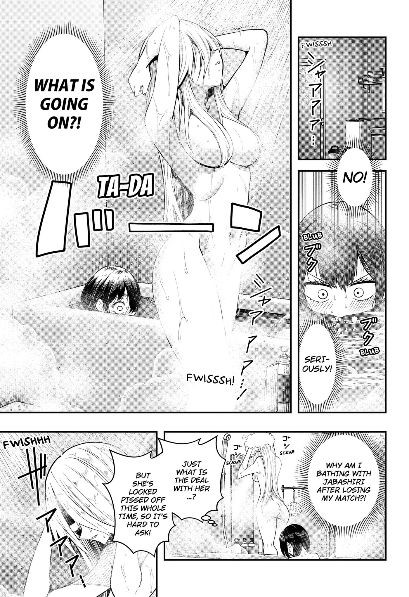 Read Shunrai Table Tennis chapter 16 image 8 on Lezhin
