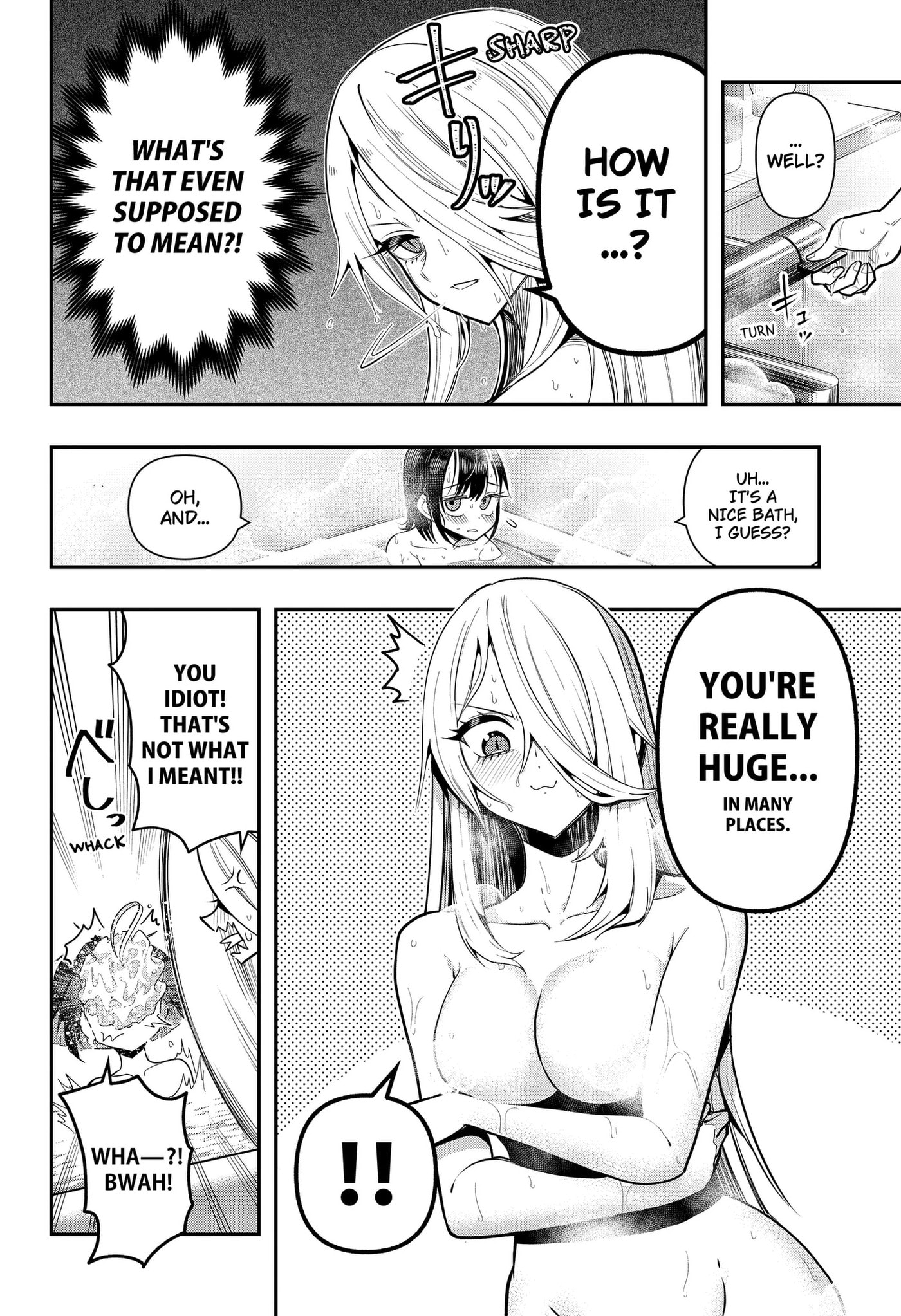 Read Shunrai Table Tennis chapter 16 image 9 on Lezhin