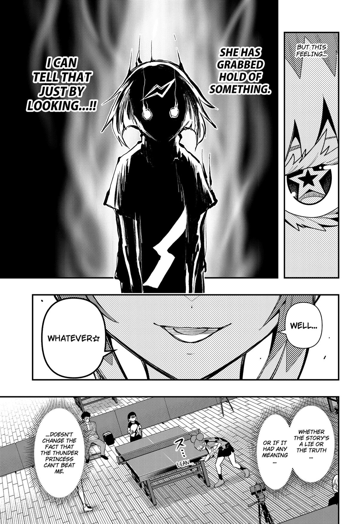 Read Shunrai Table Tennis chapter 18 image 10 on Lezhin