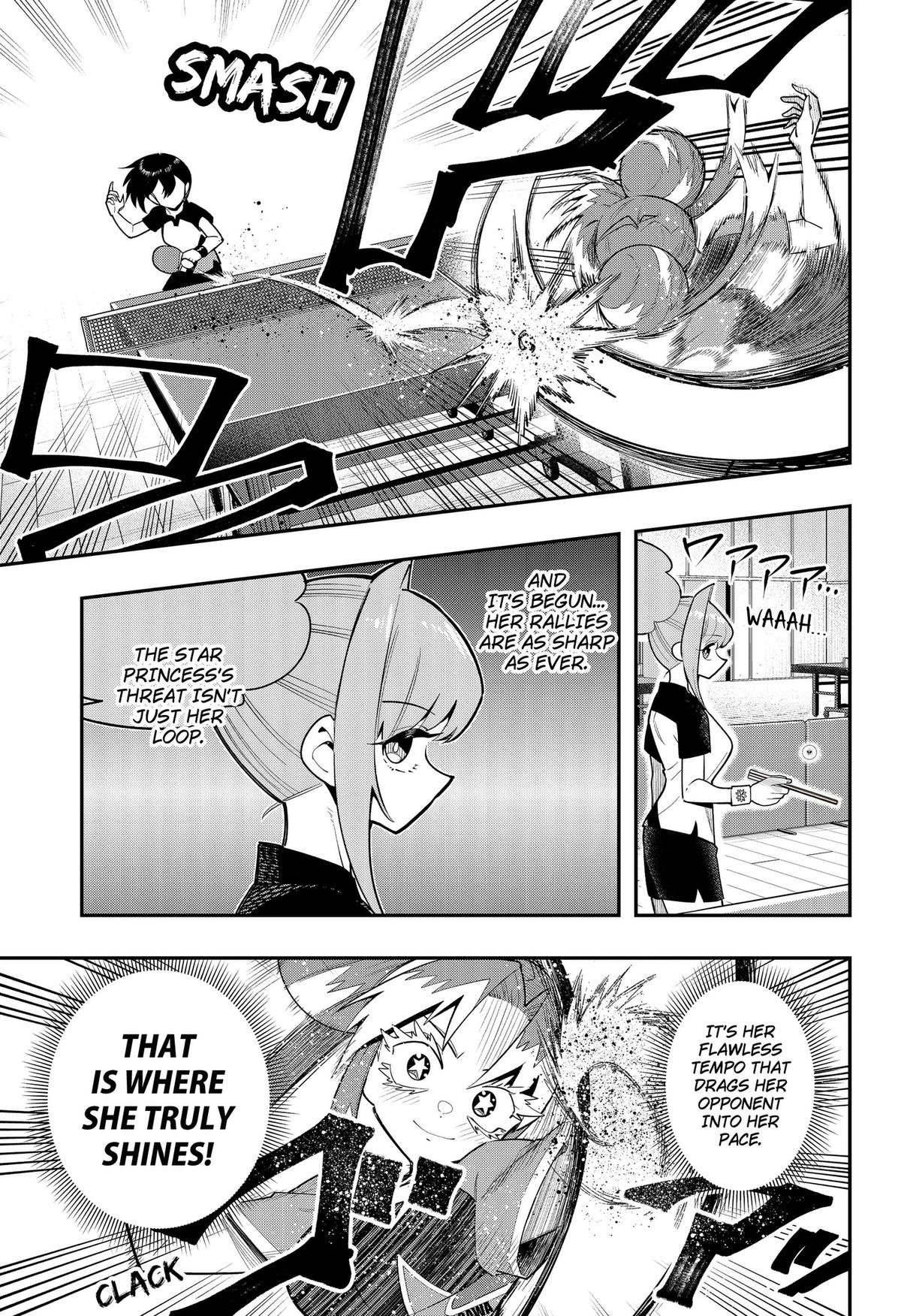Read Shunrai Table Tennis chapter 18 image 12 on Lezhin