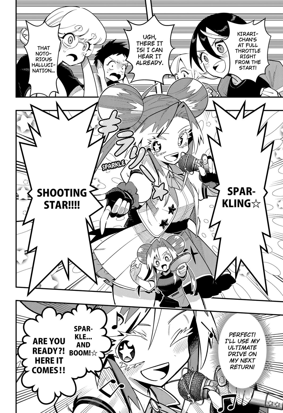Read Shunrai Table Tennis chapter 18 image 13 on Lezhin