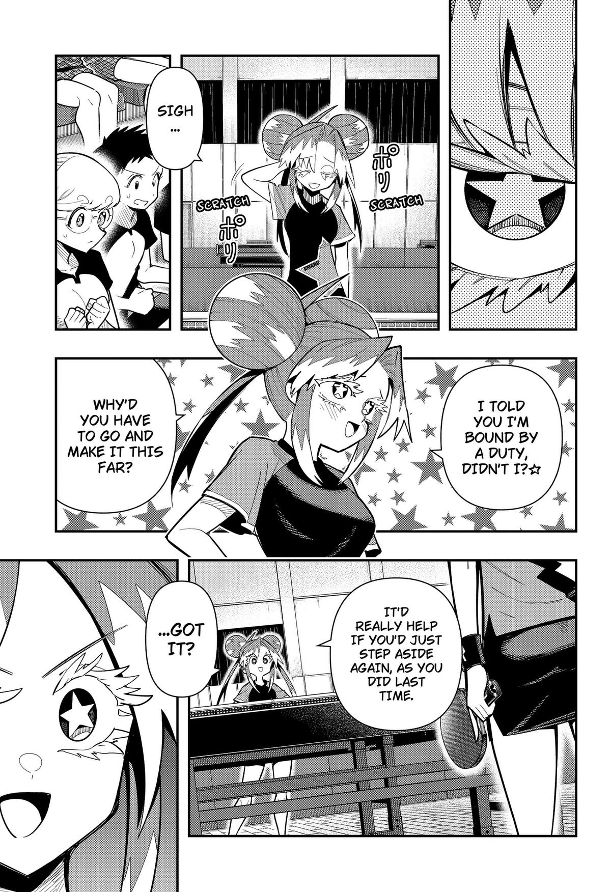 Read Shunrai Table Tennis chapter 18 image 2 on Lezhin