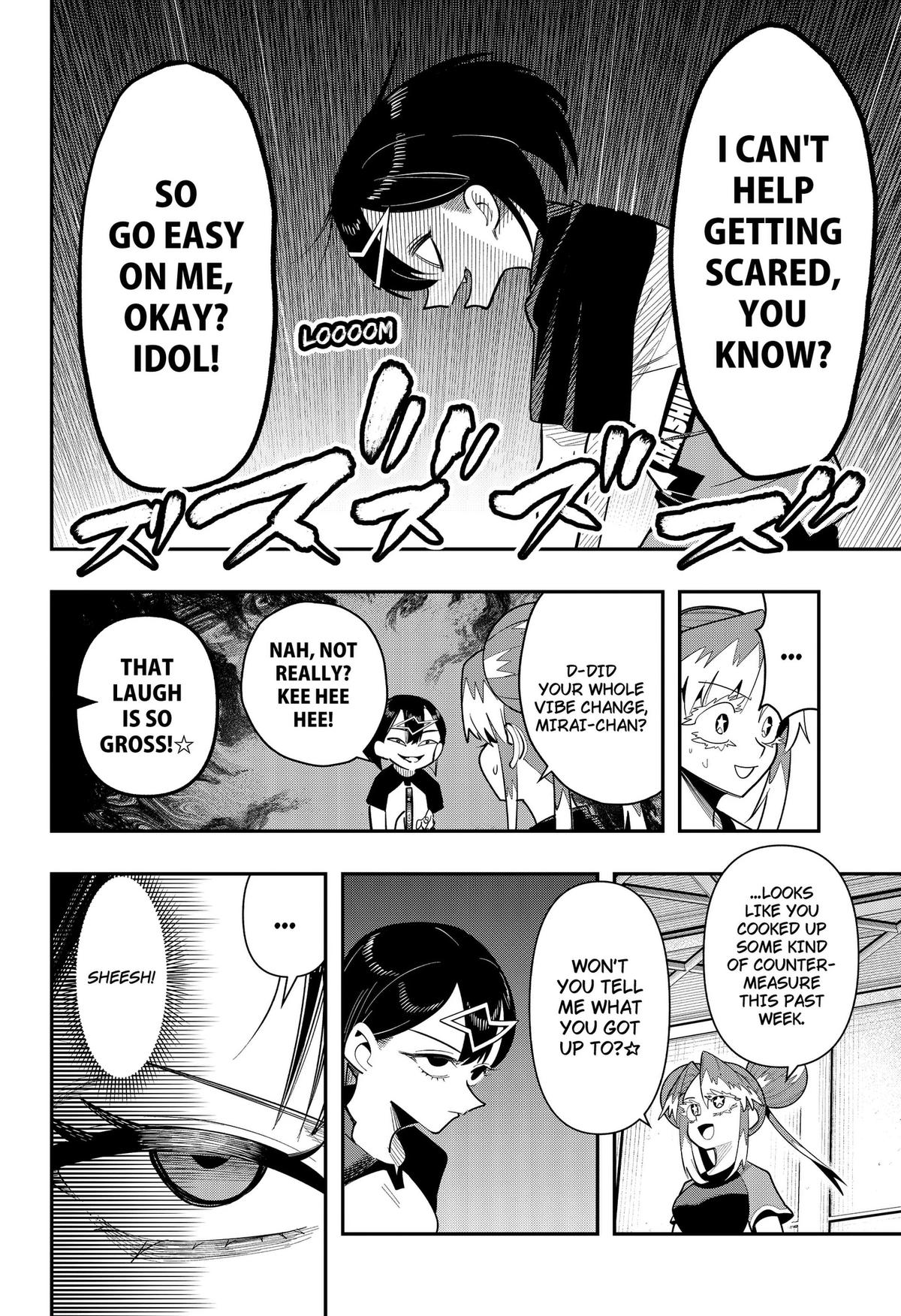 Read Shunrai Table Tennis chapter 18 image 7 on Lezhin