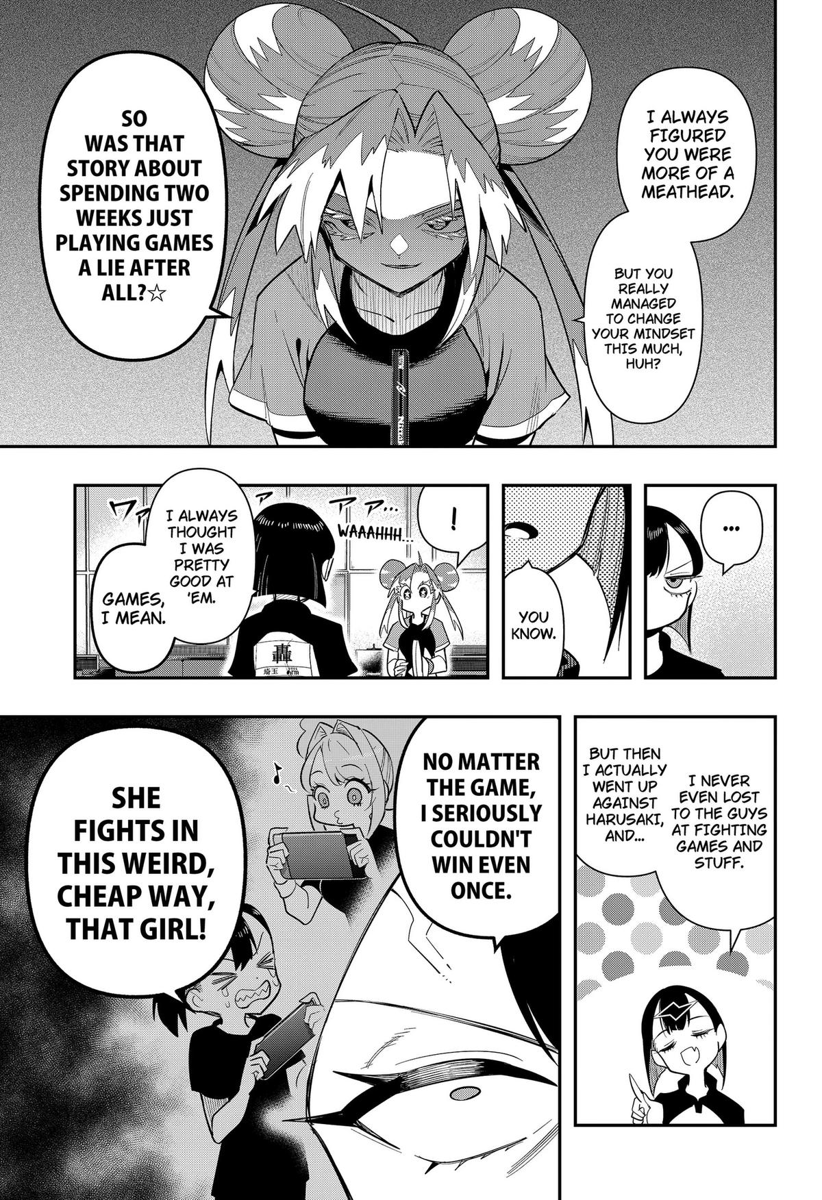 Read Shunrai Table Tennis chapter 19 image 10 on Lezhin