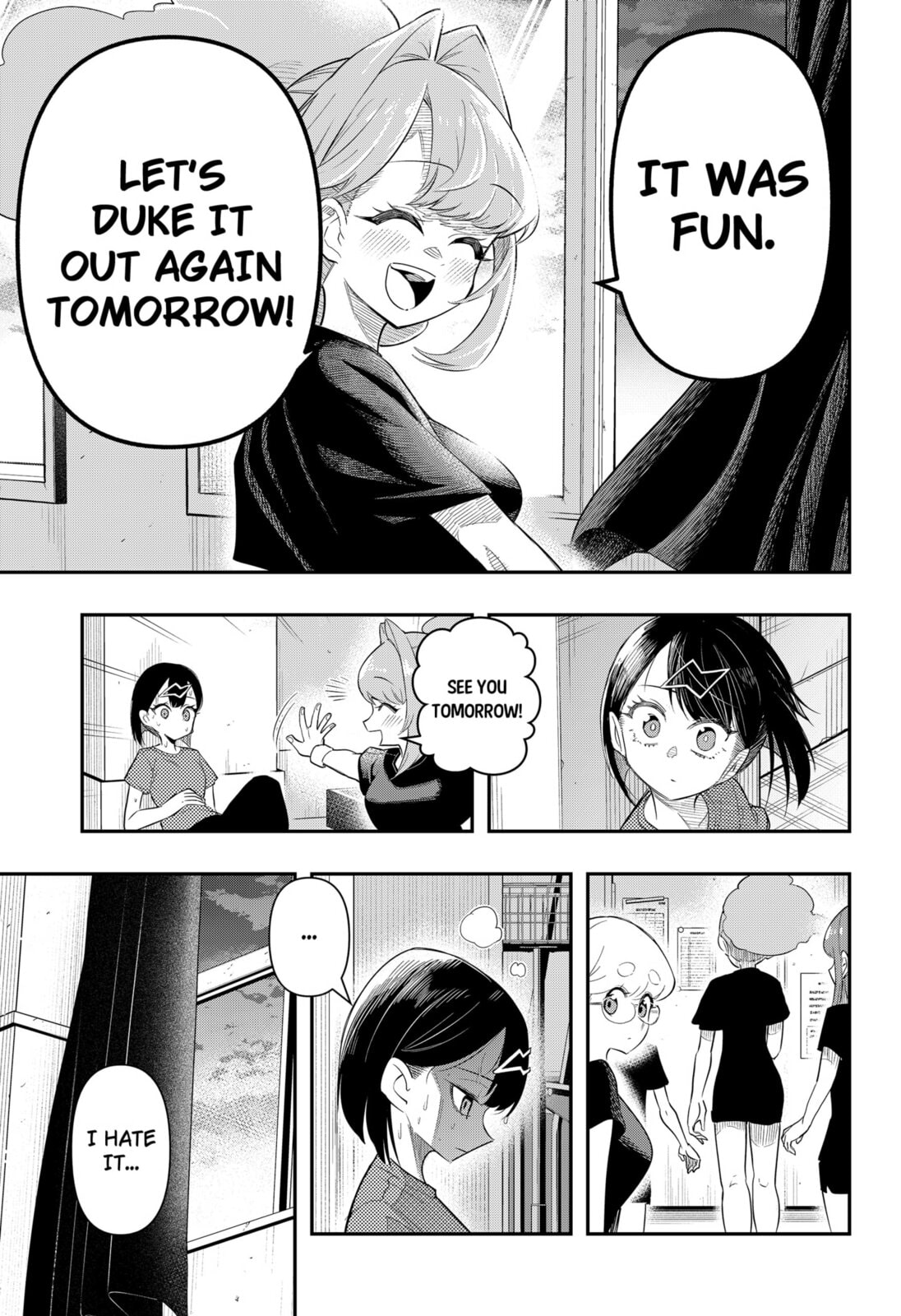 Read Shunrai Table Tennis chapter 2 image 10 on Lezhin