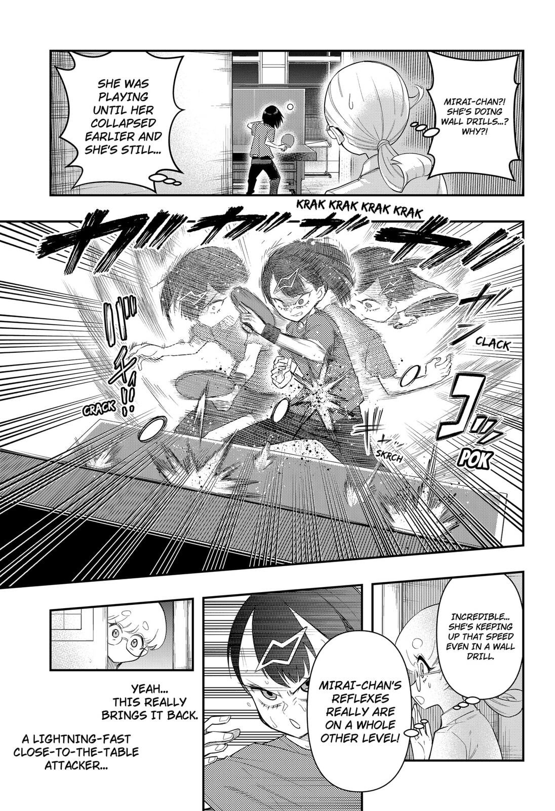 Read Shunrai Table Tennis chapter 2 image 12 on Lezhin