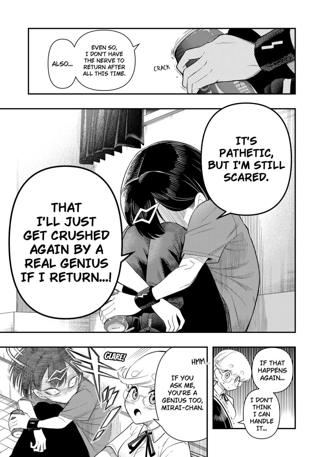 Read Shunrai Table Tennis chapter 2 image 16 on Lezhin