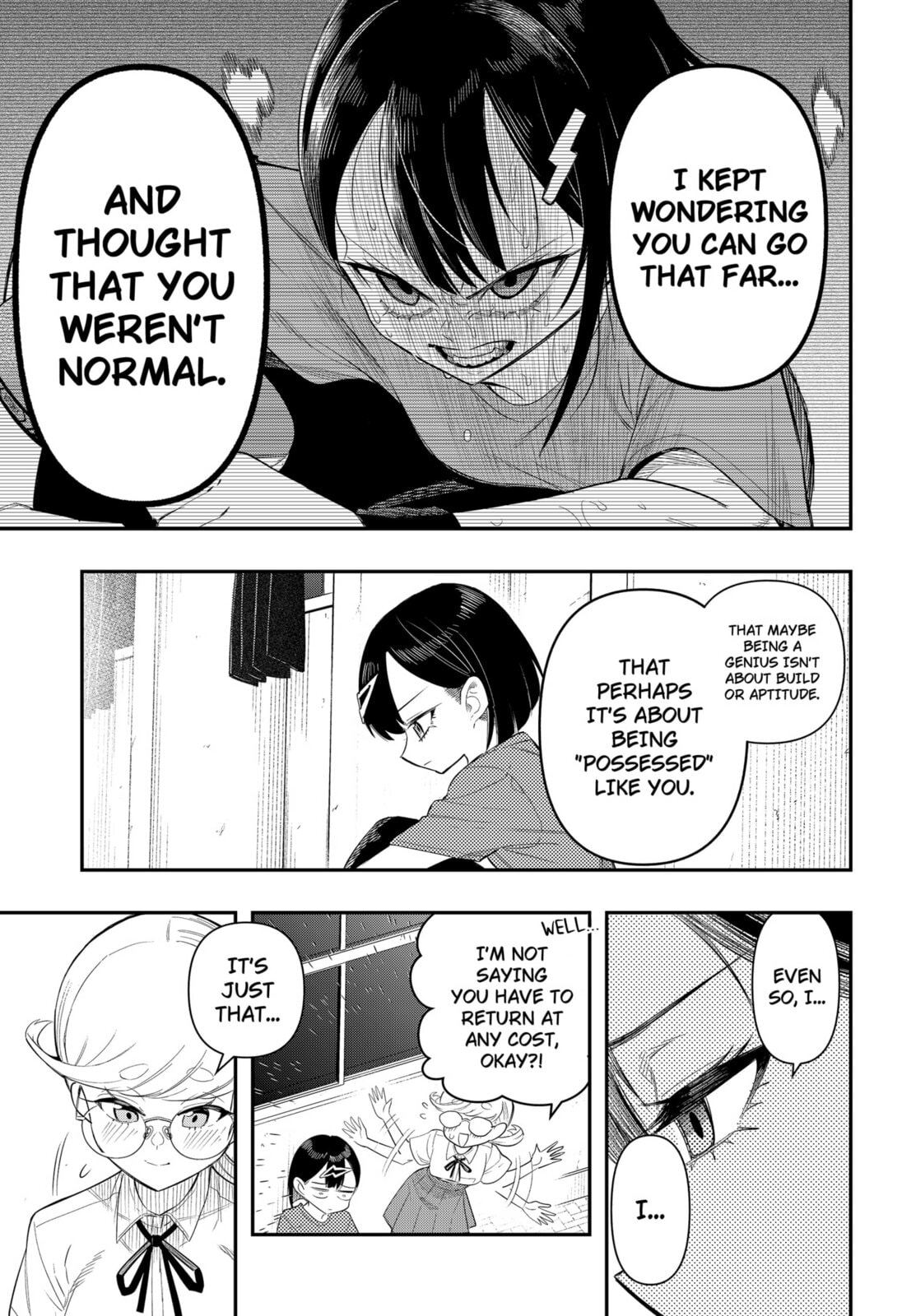 Read Shunrai Table Tennis chapter 2 image 18 on Lezhin