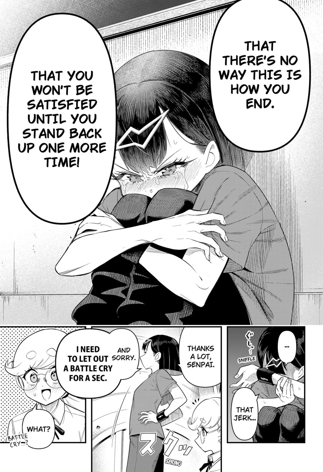 Read Shunrai Table Tennis chapter 2 image 20 on Lezhin