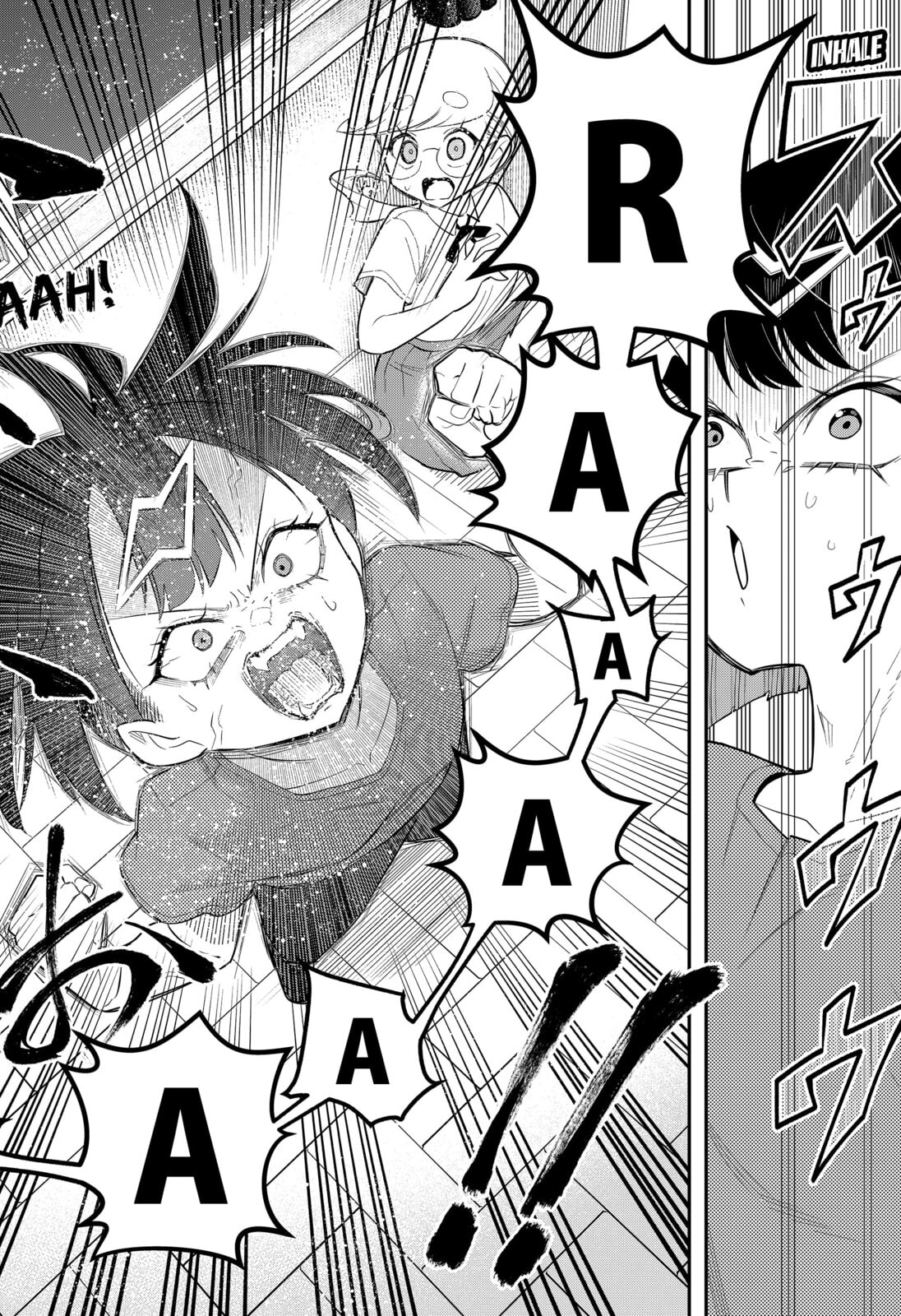 Read Shunrai Table Tennis chapter 2 image 21 on Lezhin