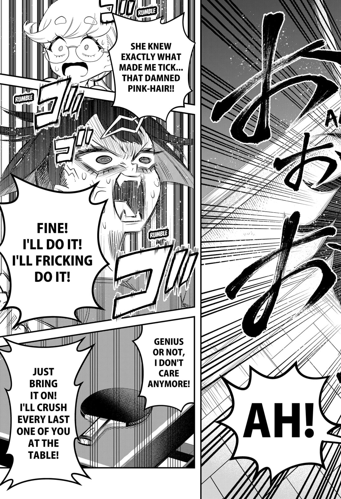 Read Shunrai Table Tennis chapter 2 image 22 on Lezhin