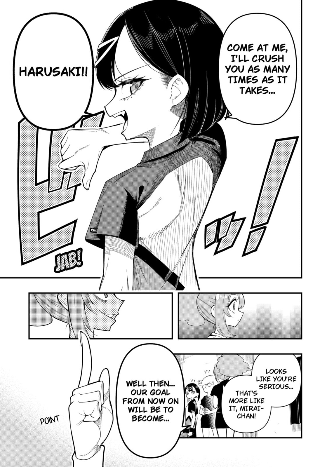 Read Shunrai Table Tennis chapter 2 image 26 on Lezhin