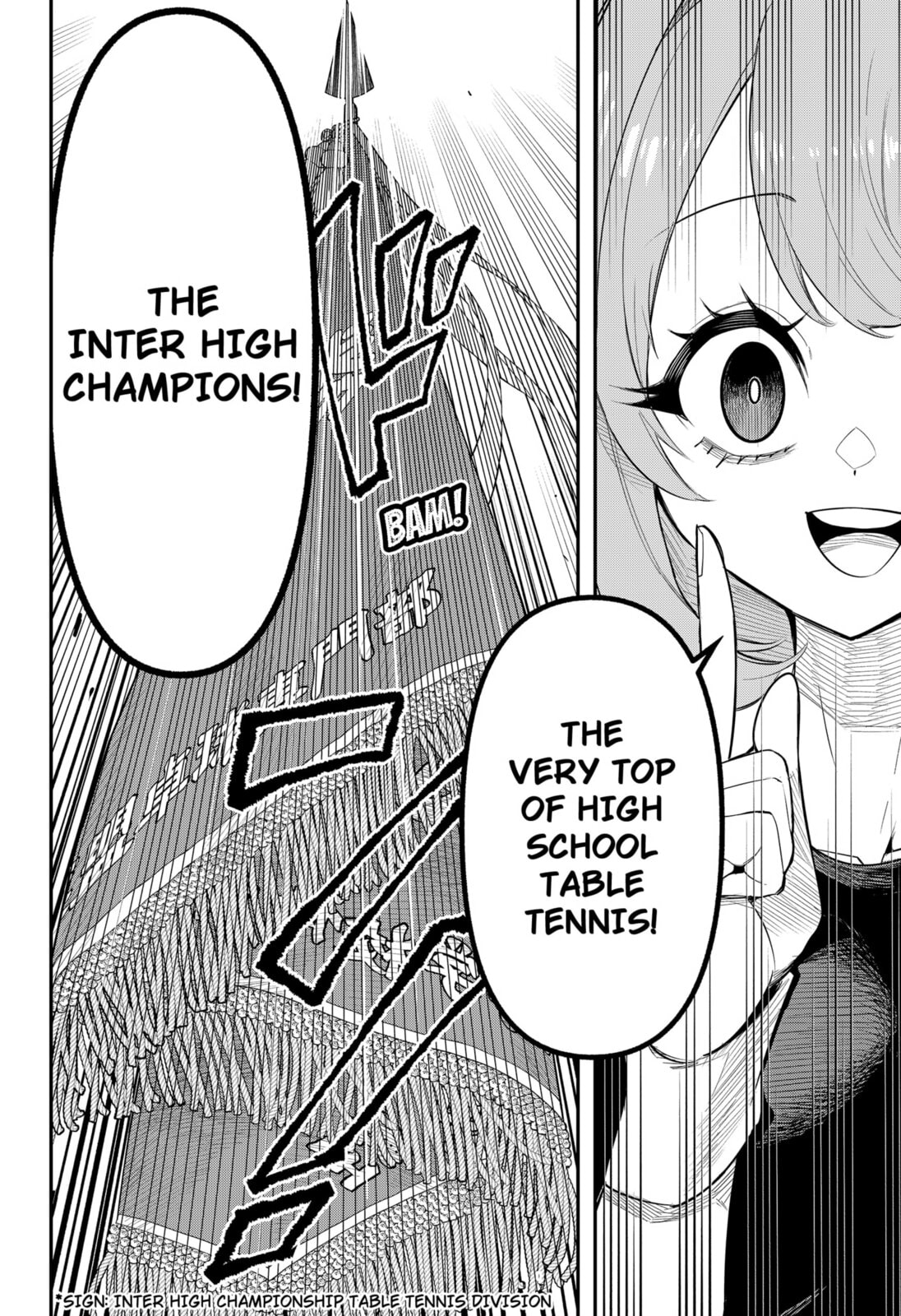 Read Shunrai Table Tennis chapter 2 image 27 on Lezhin