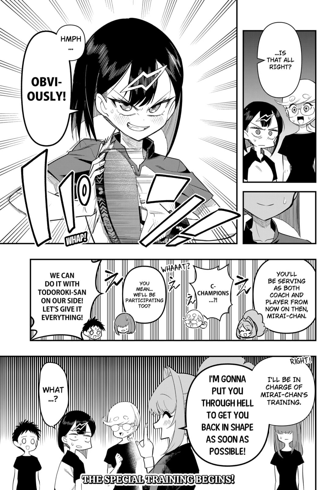 Read Shunrai Table Tennis chapter 2 image 28 on Lezhin
