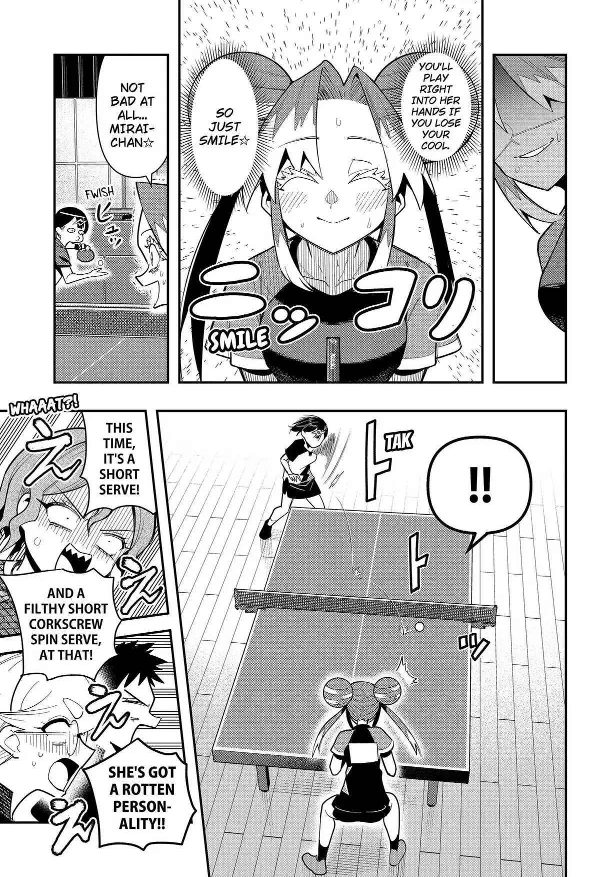Read Shunrai Table Tennis chapter 20 image 10 on Lezhin