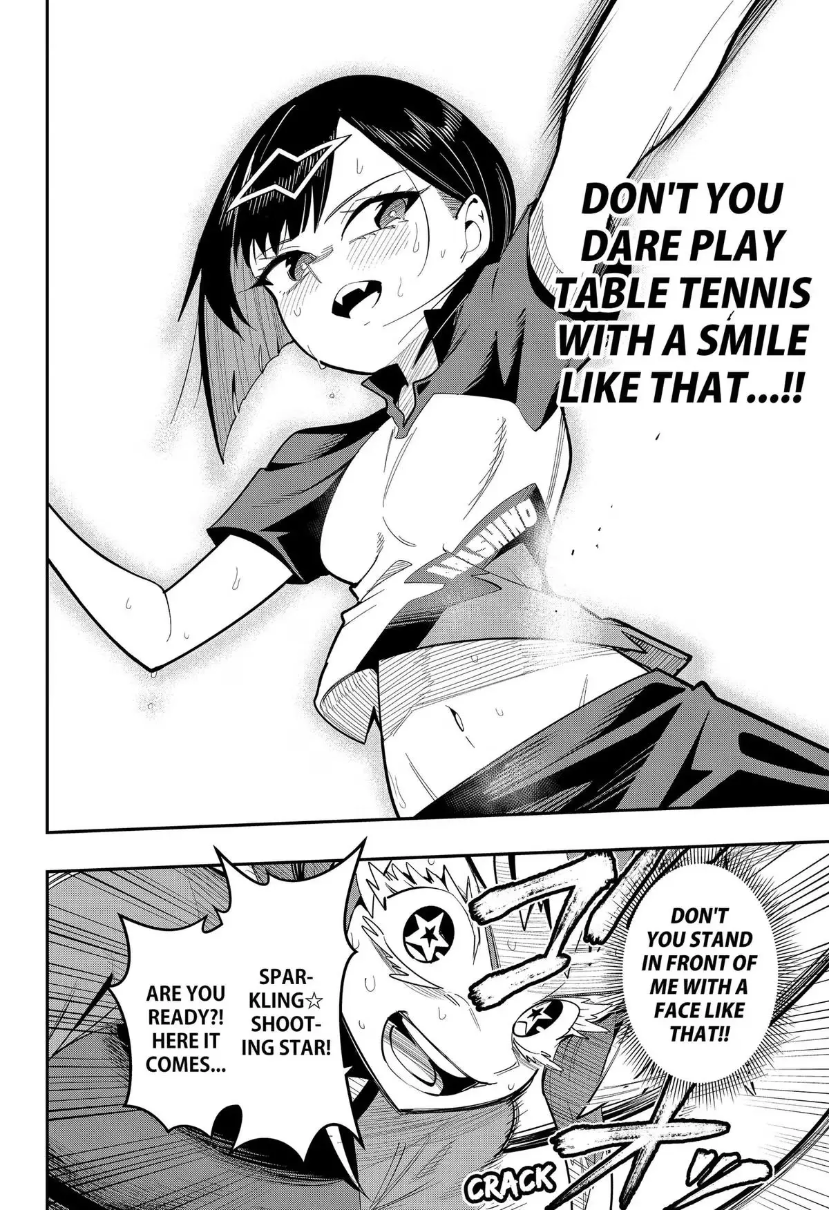 Read Shunrai Table Tennis chapter 20 image 13 on Lezhin
