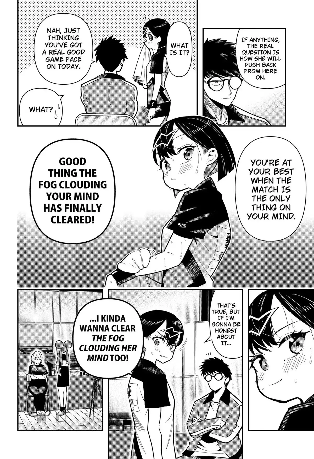 Read Shunrai Table Tennis chapter 20 image 3 on Lezhin