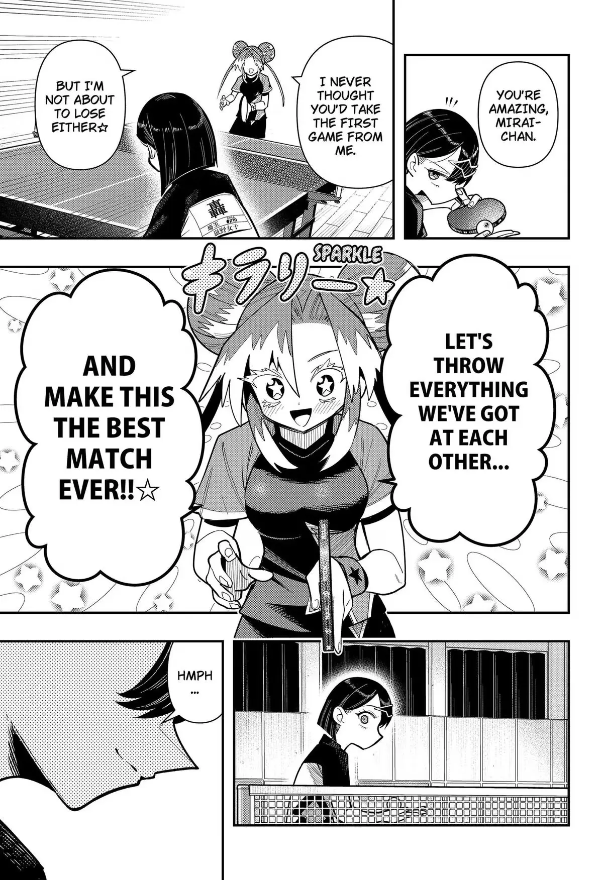 Read Shunrai Table Tennis chapter 20 image 6 on Lezhin