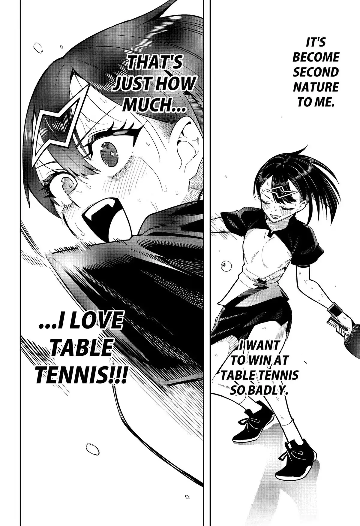 Read Shunrai Table Tennis chapter 21 image 11 on Lezhin