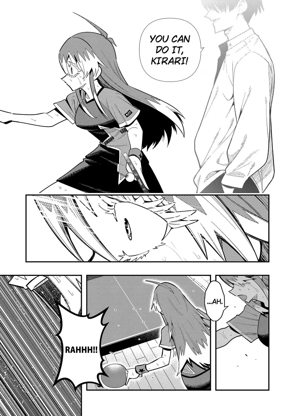 Read Shunrai Table Tennis chapter 21 image 14 on Lezhin