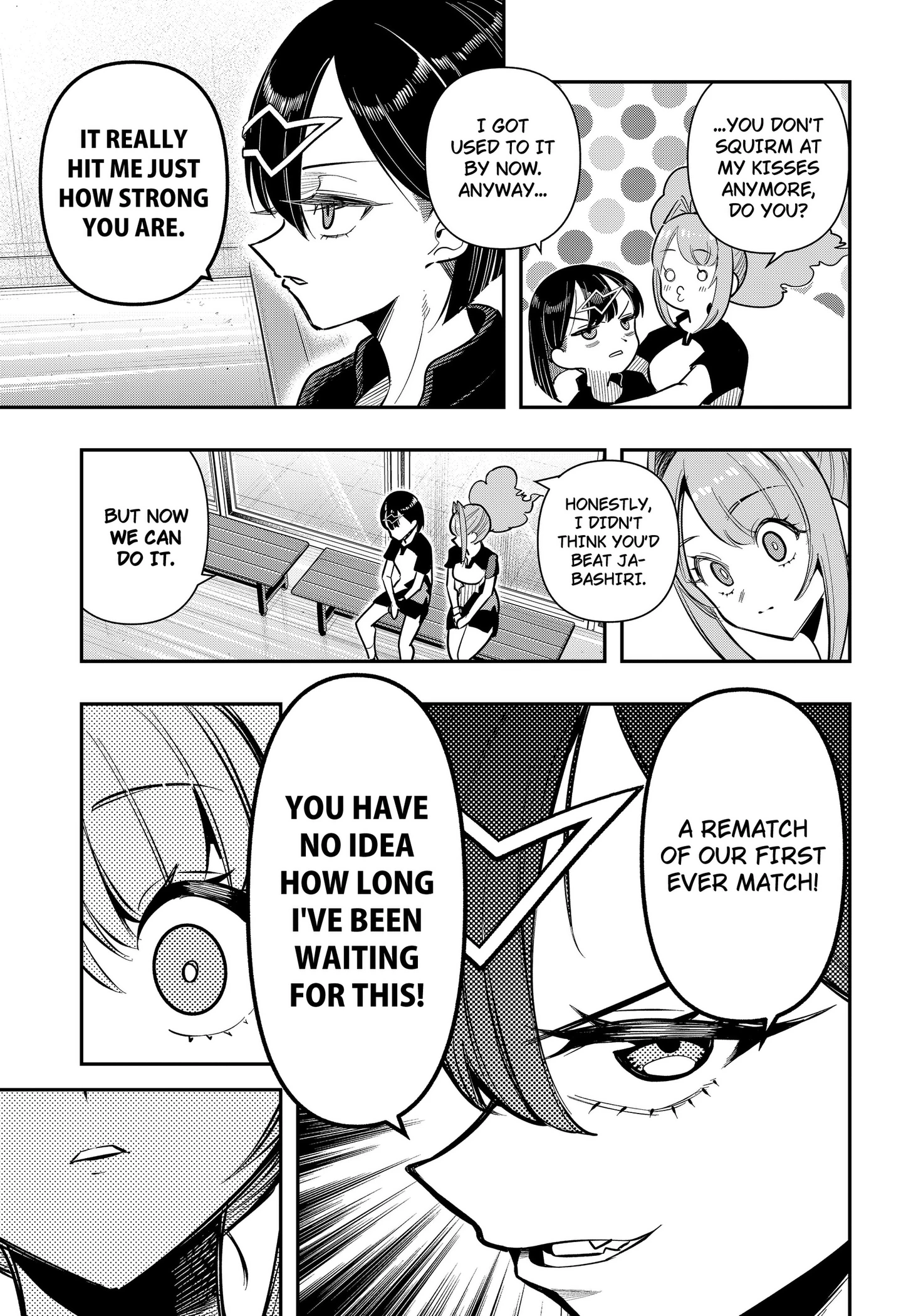 Read Shunrai Table Tennis chapter 23 image 10 on Lezhin
