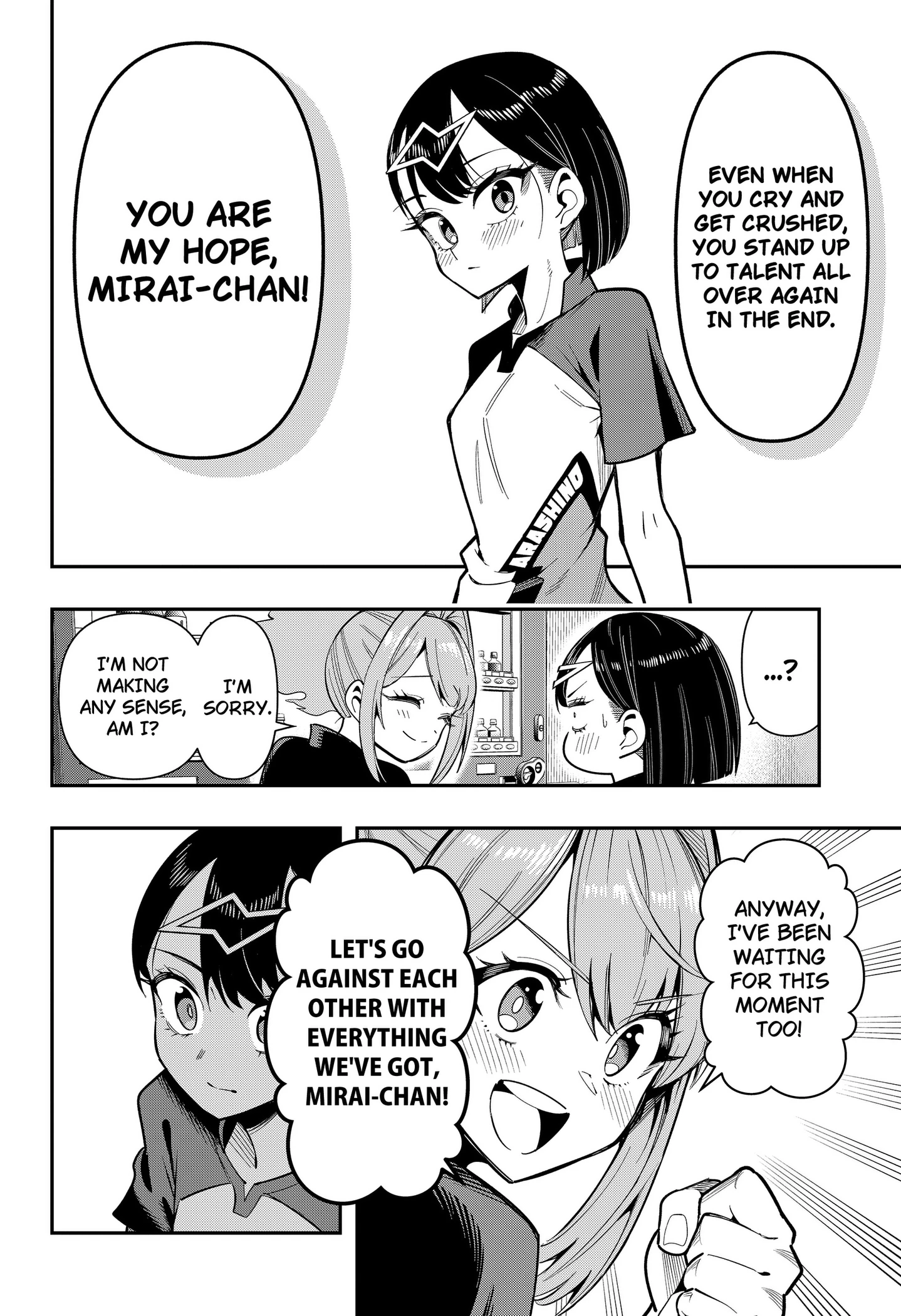Read Shunrai Table Tennis chapter 23 image 13 on Lezhin