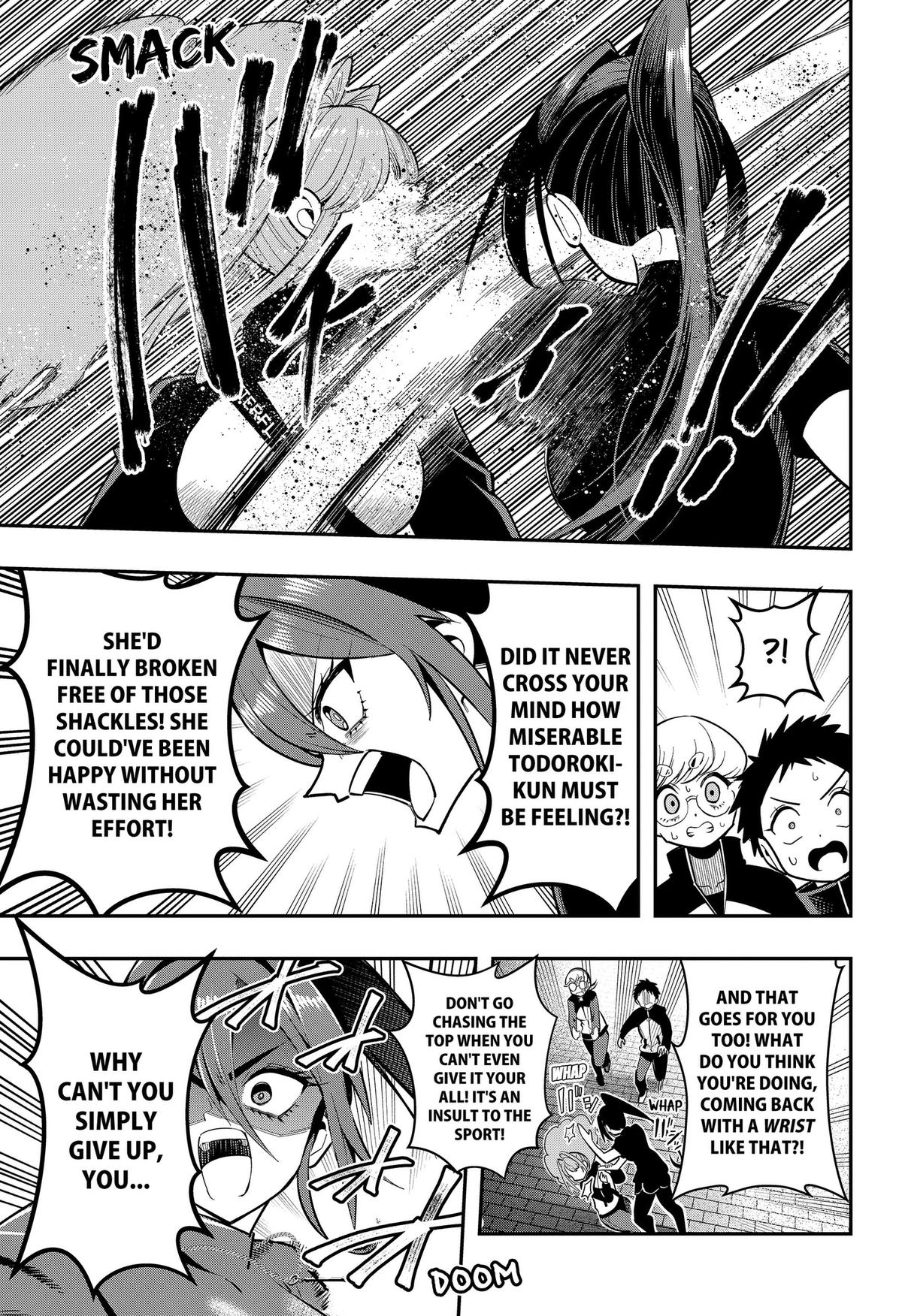 Read Shunrai Table Tennis chapter 24 image 16 on Lezhin