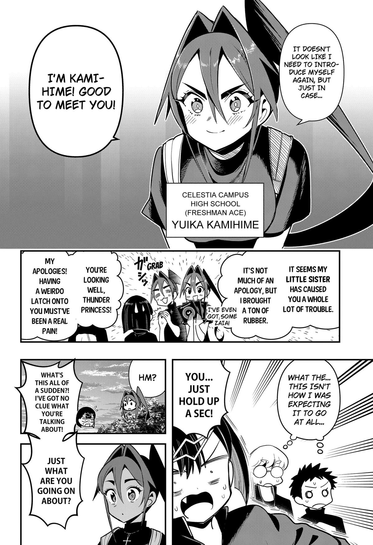 Read Shunrai Table Tennis chapter 24 image 7 on Lezhin