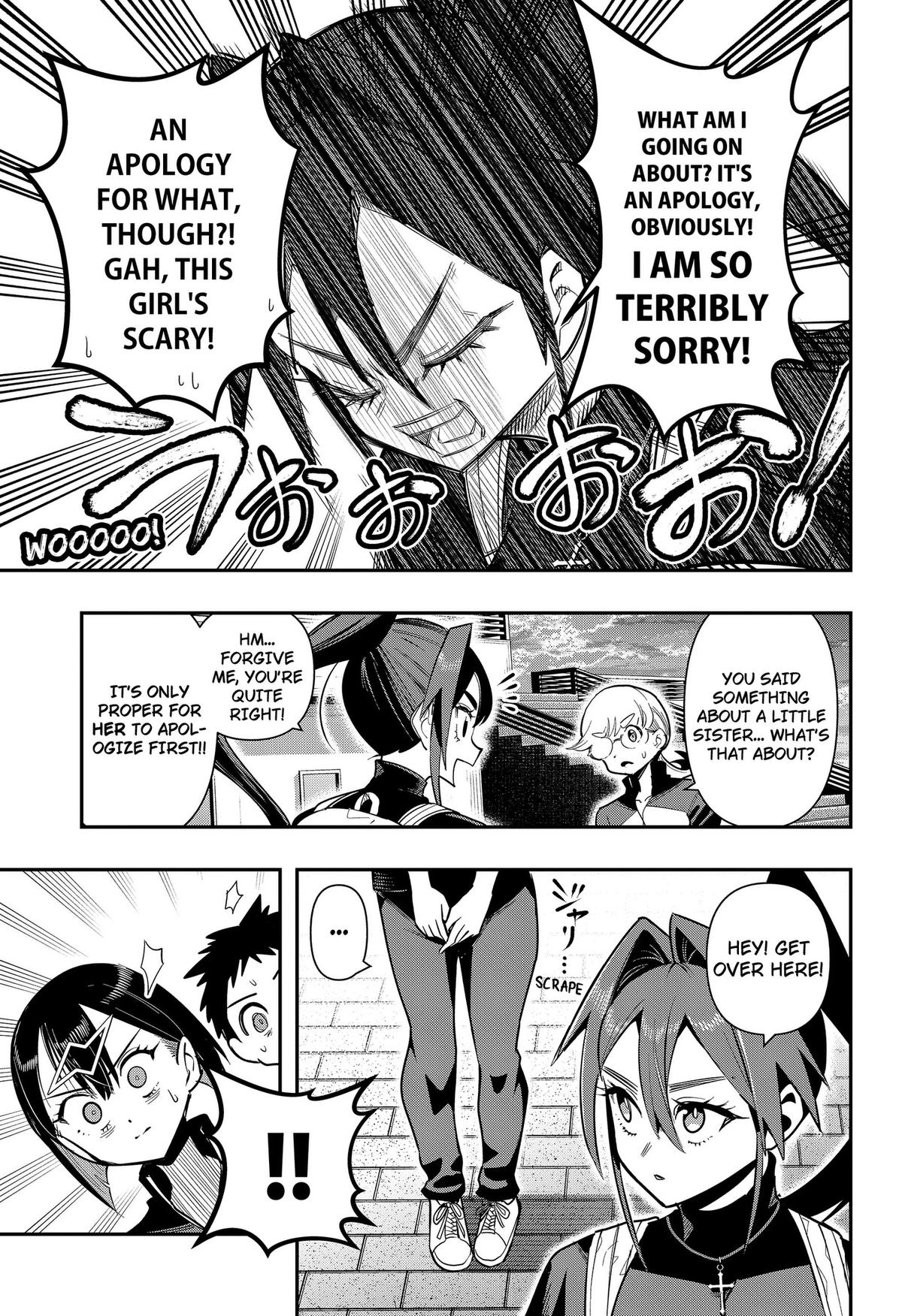 Read Shunrai Table Tennis chapter 24 image 8 on Lezhin