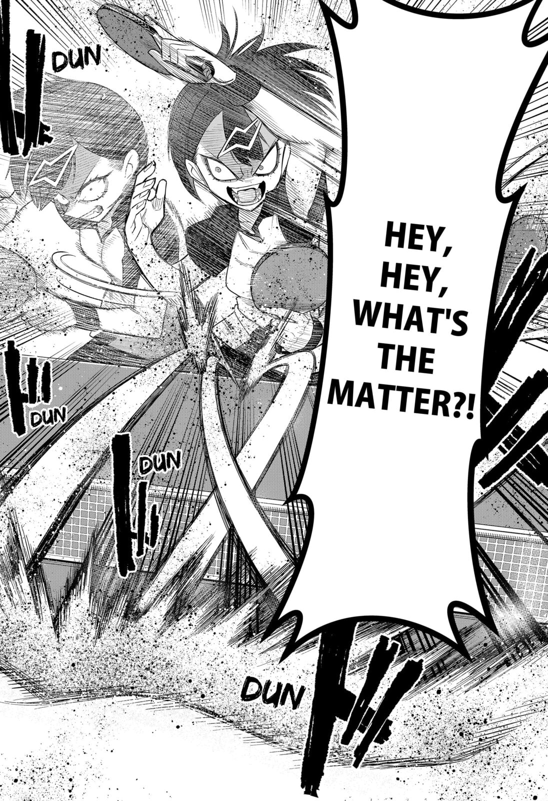 Read Shunrai Table Tennis chapter 3 image 19 on Lezhin