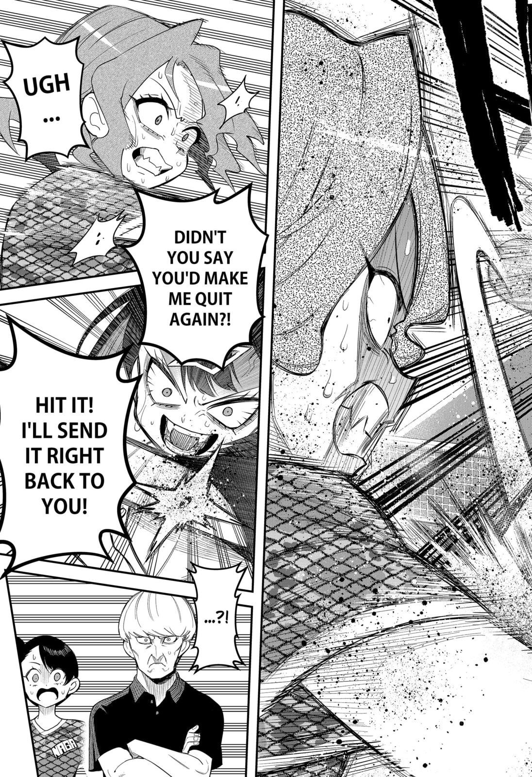 Read Shunrai Table Tennis chapter 3 image 20 on Lezhin