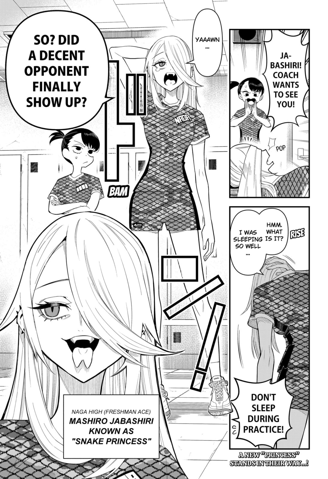 Read Shunrai Table Tennis chapter 3 image 28 on Lezhin