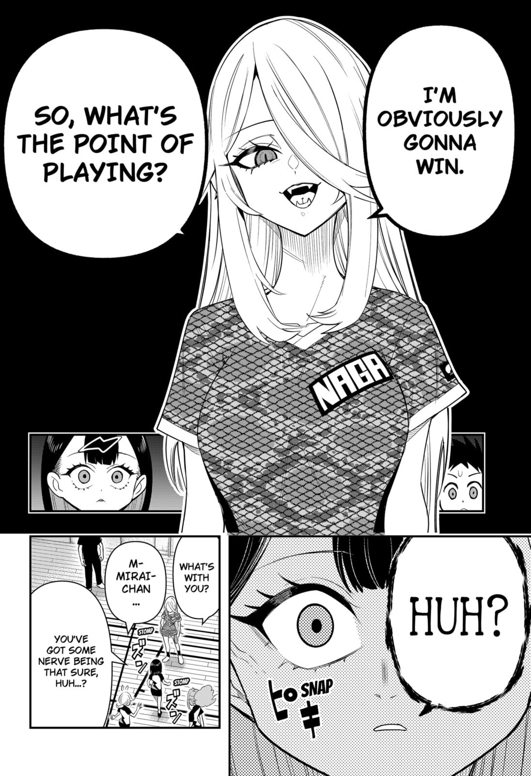 Read Shunrai Table Tennis chapter 4 image 11 on Lezhin