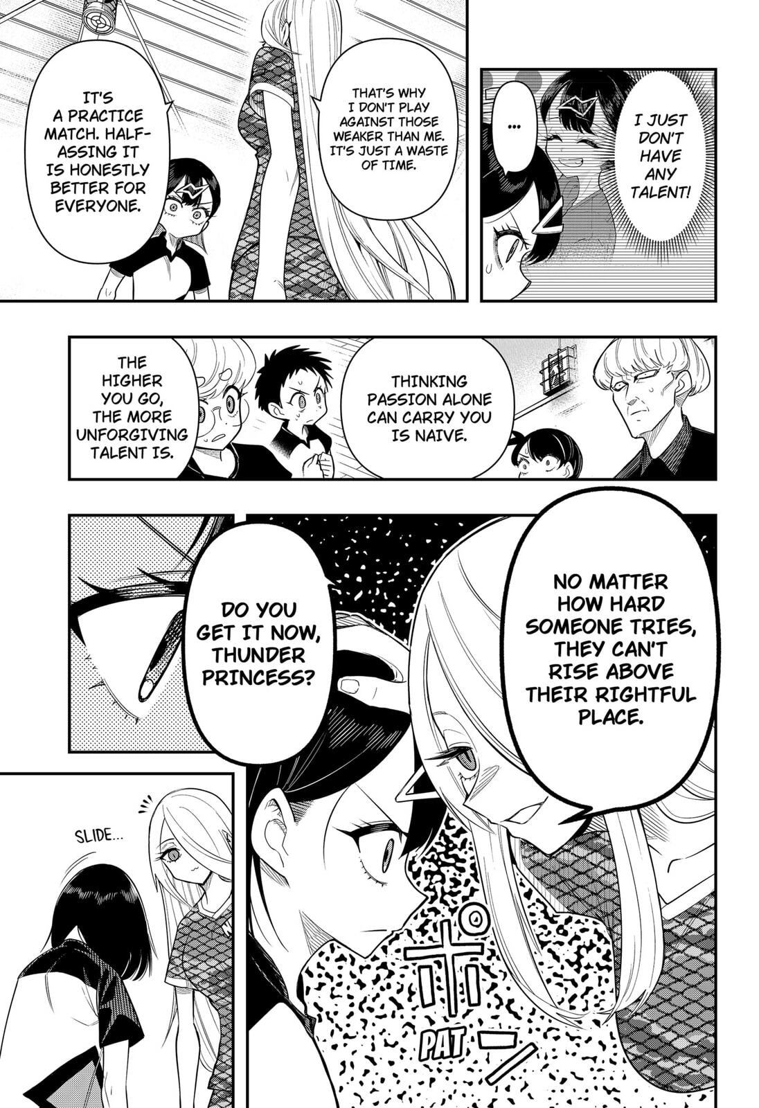 Read Shunrai Table Tennis chapter 4 image 14 on Lezhin